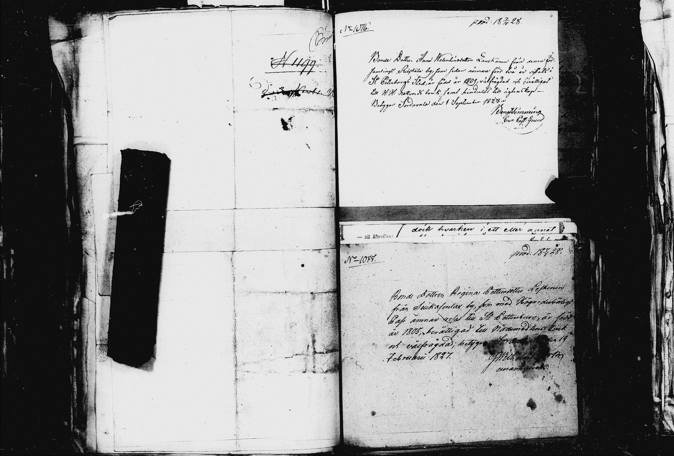 [ ../kirjat/Kirkonkirjat/pietarin_suomalainen_marian_srk/muuttokirjoja_1826-1828_es448-449/kuvat/422.jpg ]