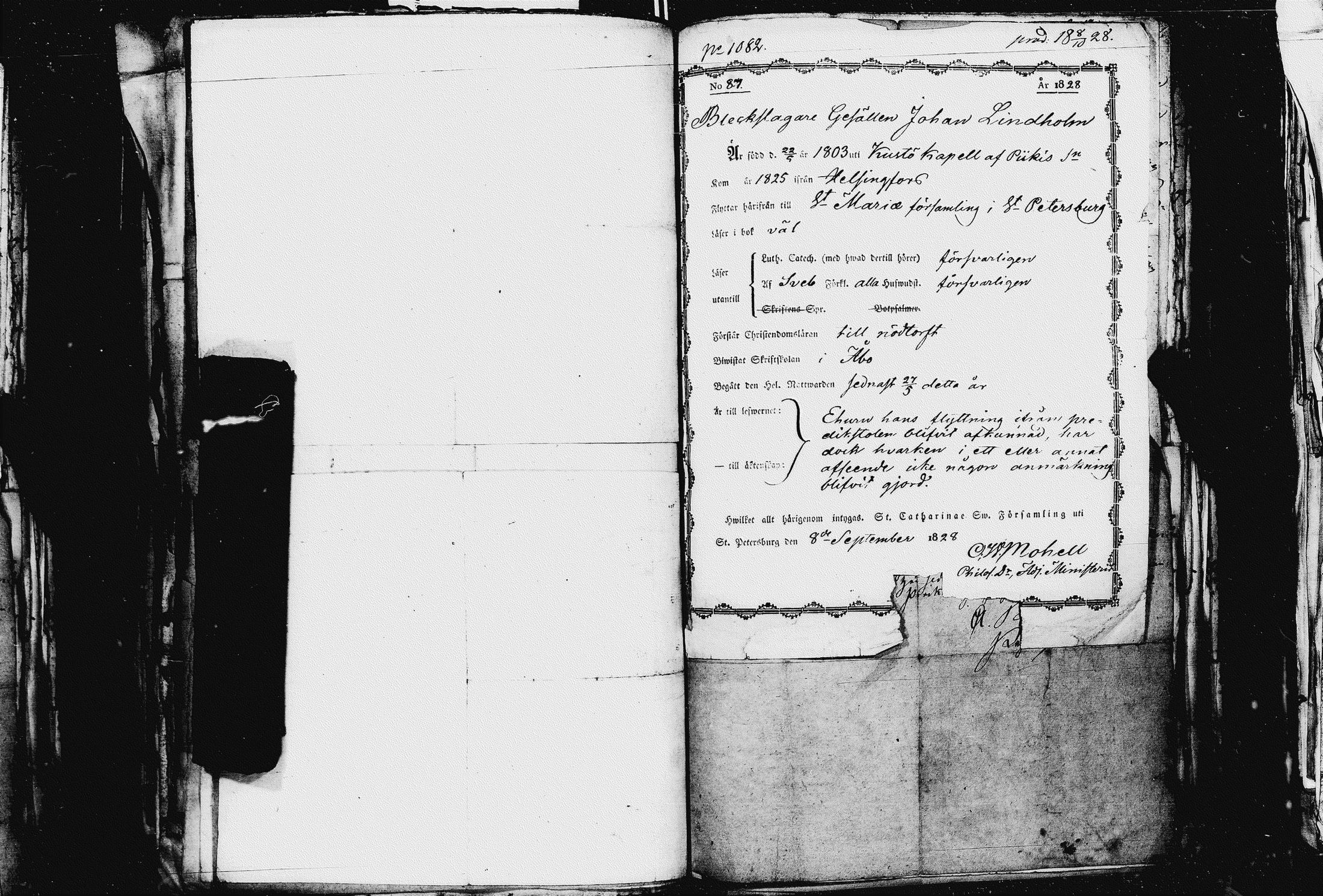 [ ../kirjat/Kirkonkirjat/pietarin_suomalainen_marian_srk/muuttokirjoja_1826-1828_es448-449/kuvat/426.jpg ]