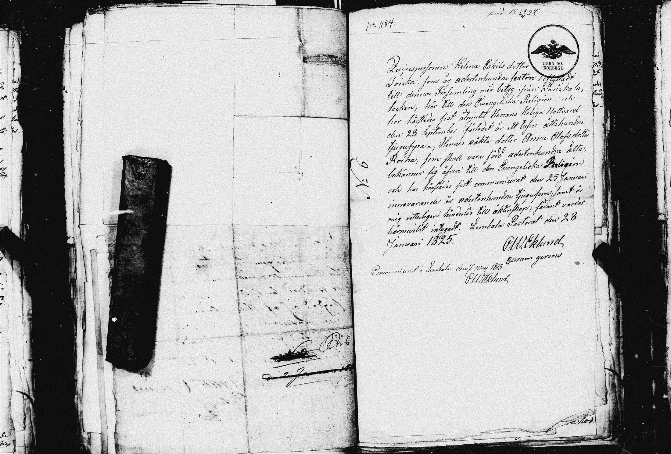 [ ../kirjat/Kirkonkirjat/pietarin_suomalainen_marian_srk/muuttokirjoja_1826-1828_es448-449/kuvat/497.jpg ]
