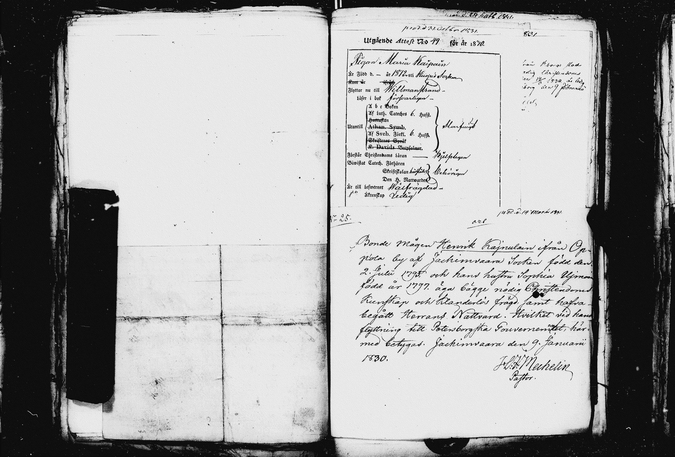 [ ../kirjat/Kirkonkirjat/pietarin_suomalainen_marian_srk/muuttokirjoja_1829-1832_es449-450/kuvat/272.jpg ]