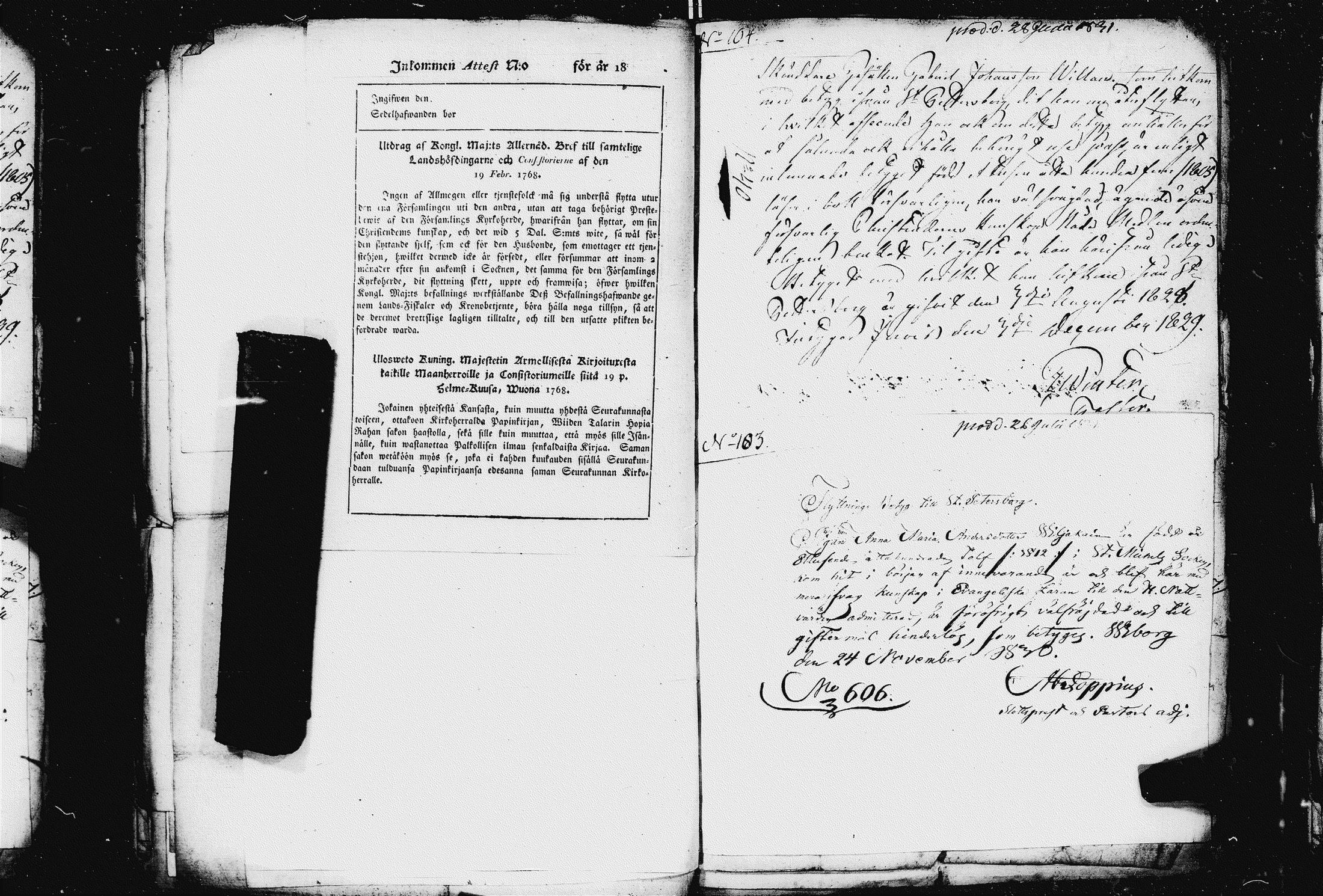 [ ../kirjat/Kirkonkirjat/pietarin_suomalainen_marian_srk/muuttokirjoja_1829-1832_es449-450/kuvat/333.jpg ]
