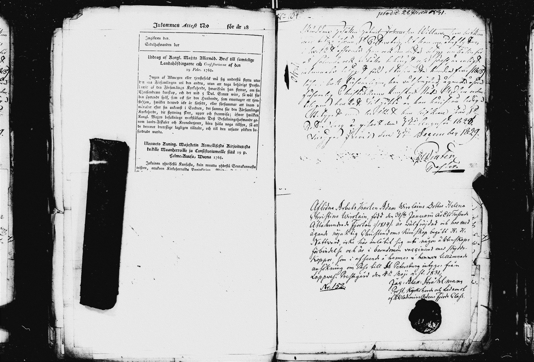 [ ../kirjat/Kirkonkirjat/pietarin_suomalainen_marian_srk/muuttokirjoja_1829-1832_es449-450/kuvat/334.jpg ]