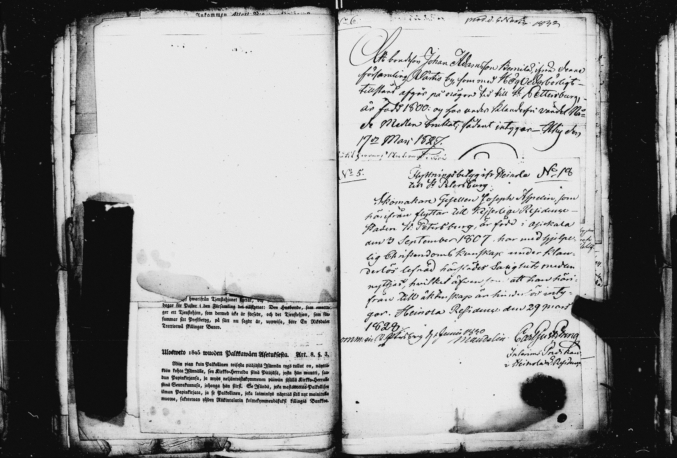 [ ../kirjat/Kirkonkirjat/pietarin_suomalainen_marian_srk/muuttokirjoja_1829-1832_es449-450/kuvat/345.jpg ]