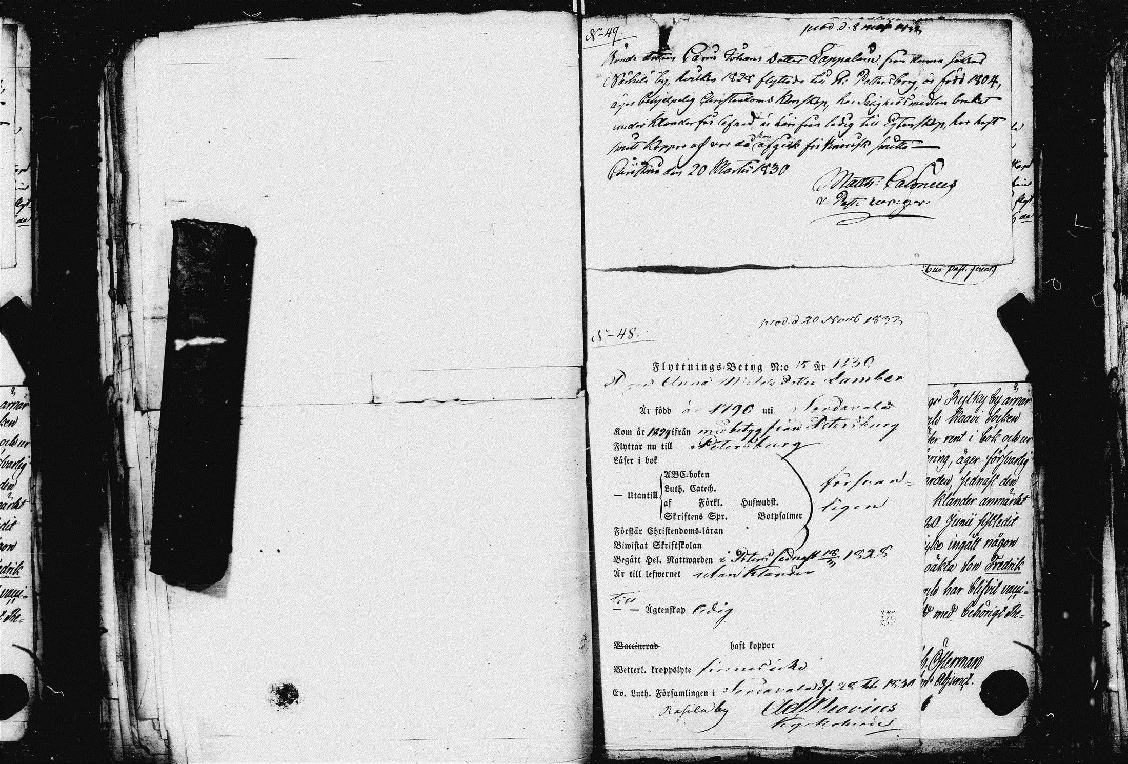 [ ../kirjat/Kirkonkirjat/pietarin_suomalainen_marian_srk/muuttokirjoja_1829-1832_es449-450/kuvat/382.jpg ]