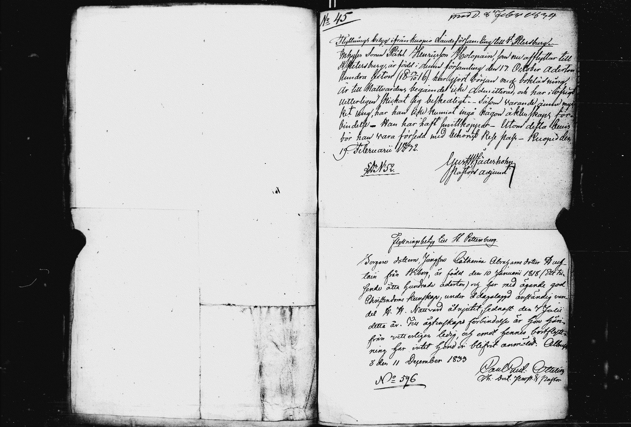 [ ../kirjat/Kirkonkirjat/pietarin_suomalainen_marian_srk/muuttokirjoja_1833-1834_es450/kuvat/146.jpg ]