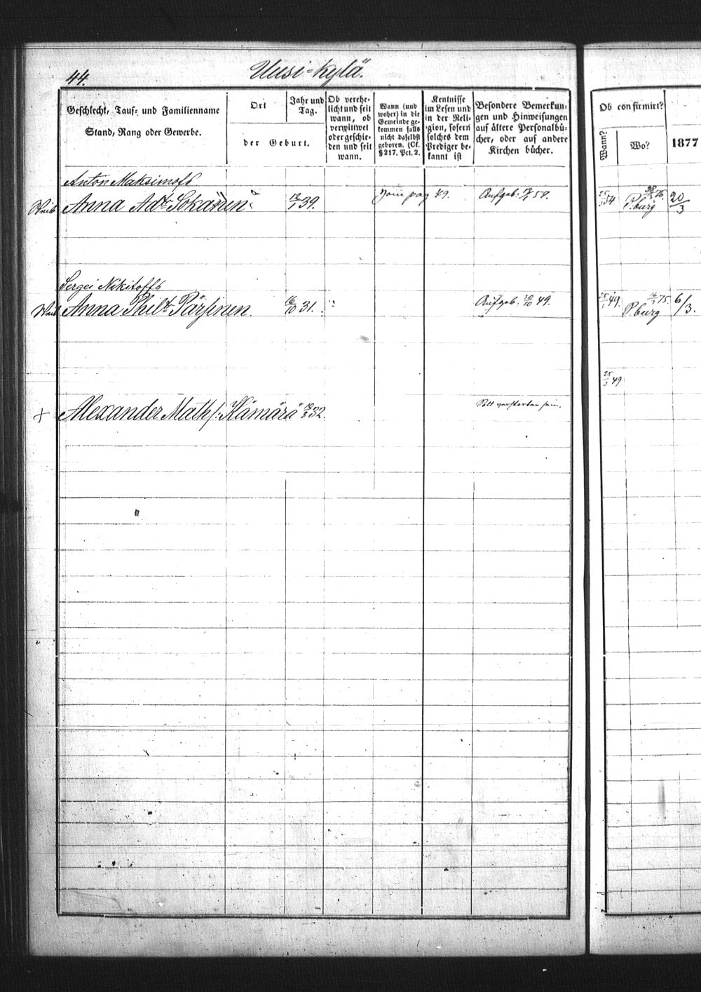 [ ../kirjat/Kirkonkirjat/pietarin_suomalainen_marian_srk/rippikirja_1877-1886_os261_25/kuvat/152.jpg ]