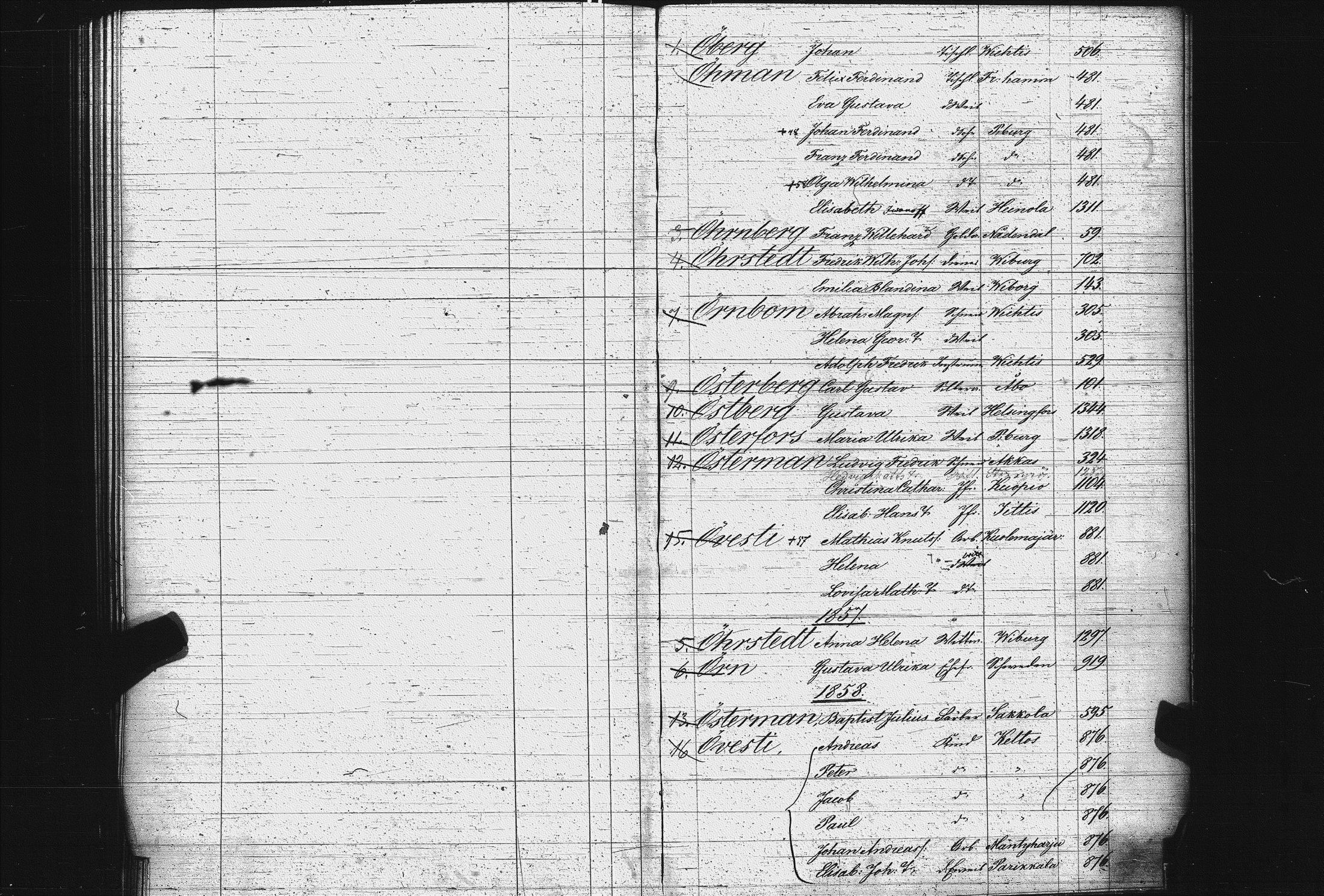[ ../kirjat/Kirkonkirjat/pietarin_suomalainen_marian_srk/rippikirjahakemisto_1841-1857_es434/kuvat/135.jpg ]