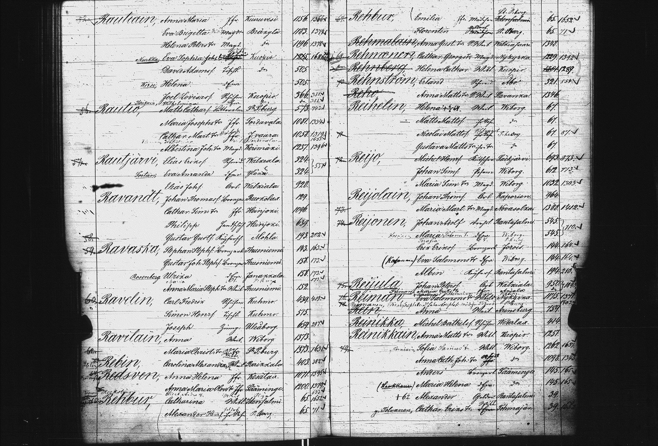 [ ../kirjat/Kirkonkirjat/pietarin_suomalainen_marian_srk/rippikirjahakemisto_1841-1866_es434/kuvat/214.jpg ]