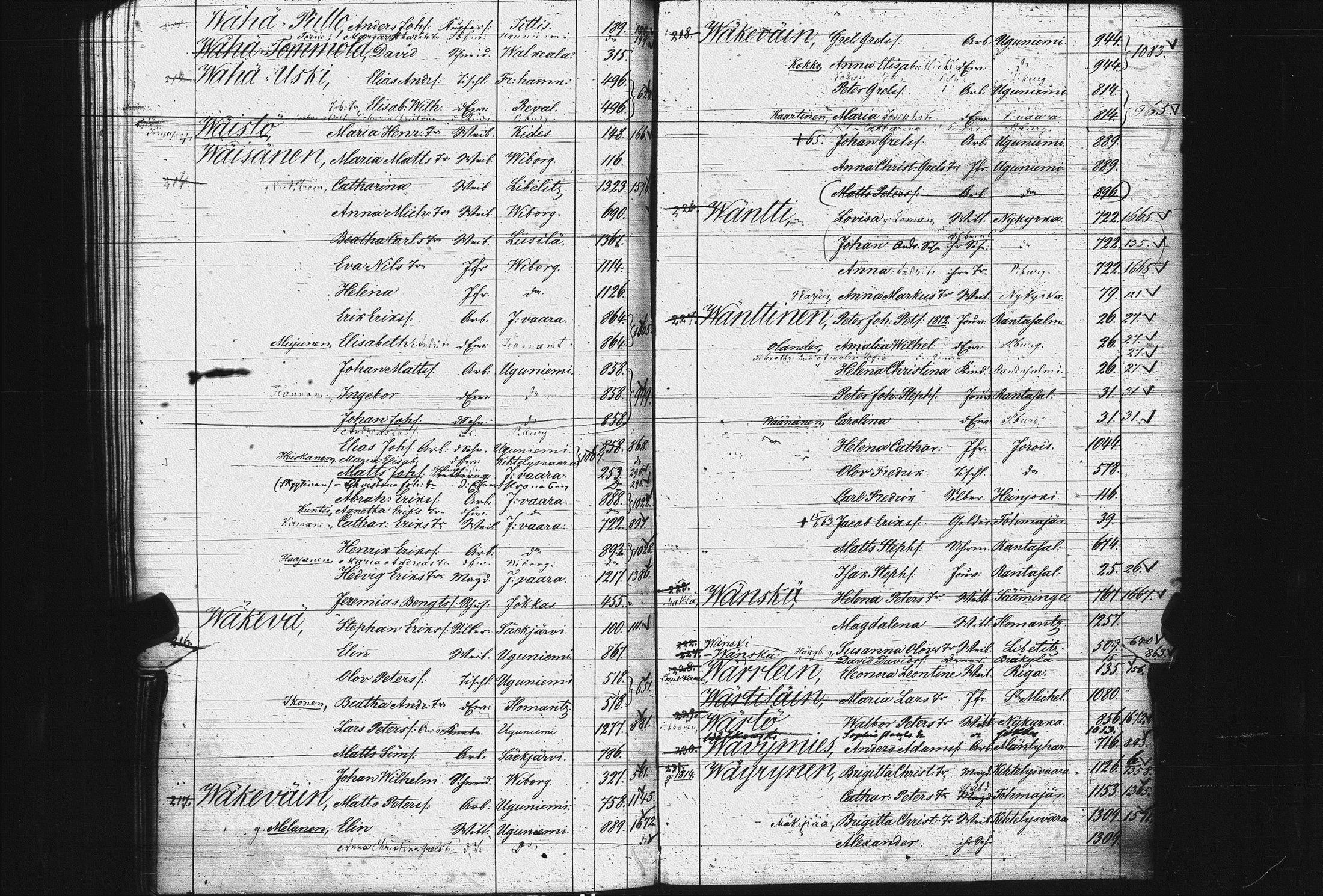 [ ../kirjat/Kirkonkirjat/pietarin_suomalainen_marian_srk/rippikirjahakemisto_1841-1866_es434/kuvat/288.jpg ]