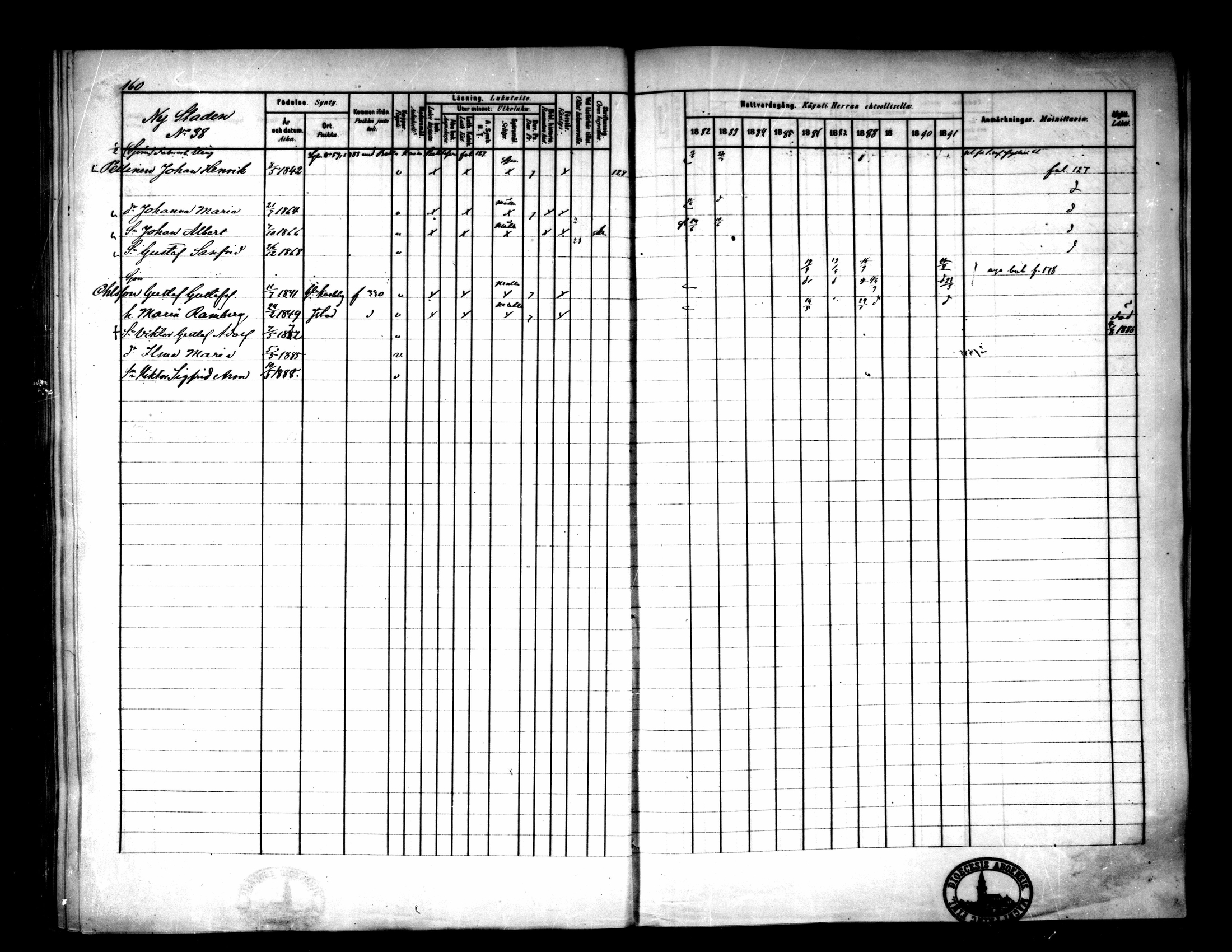 [ ../kirjat/Kirkonkirjat/pietarsaari/rippikirja_1882-1891_mko99-110/kuvat/164.jpg ]