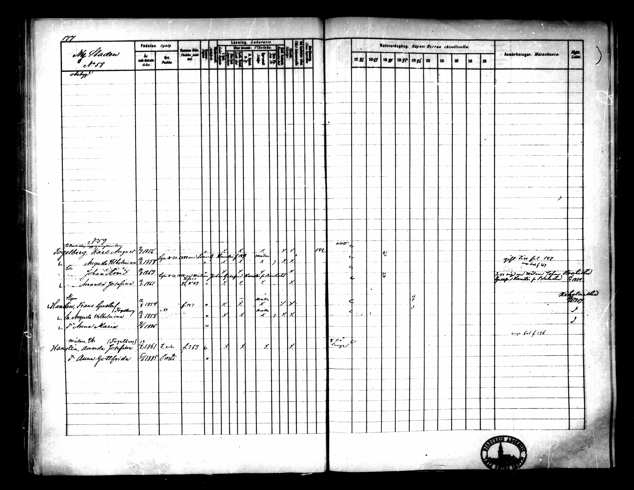 [ ../kirjat/Kirkonkirjat/pietarsaari/rippikirja_1882-1891_mko99-110/kuvat/181.jpg ]