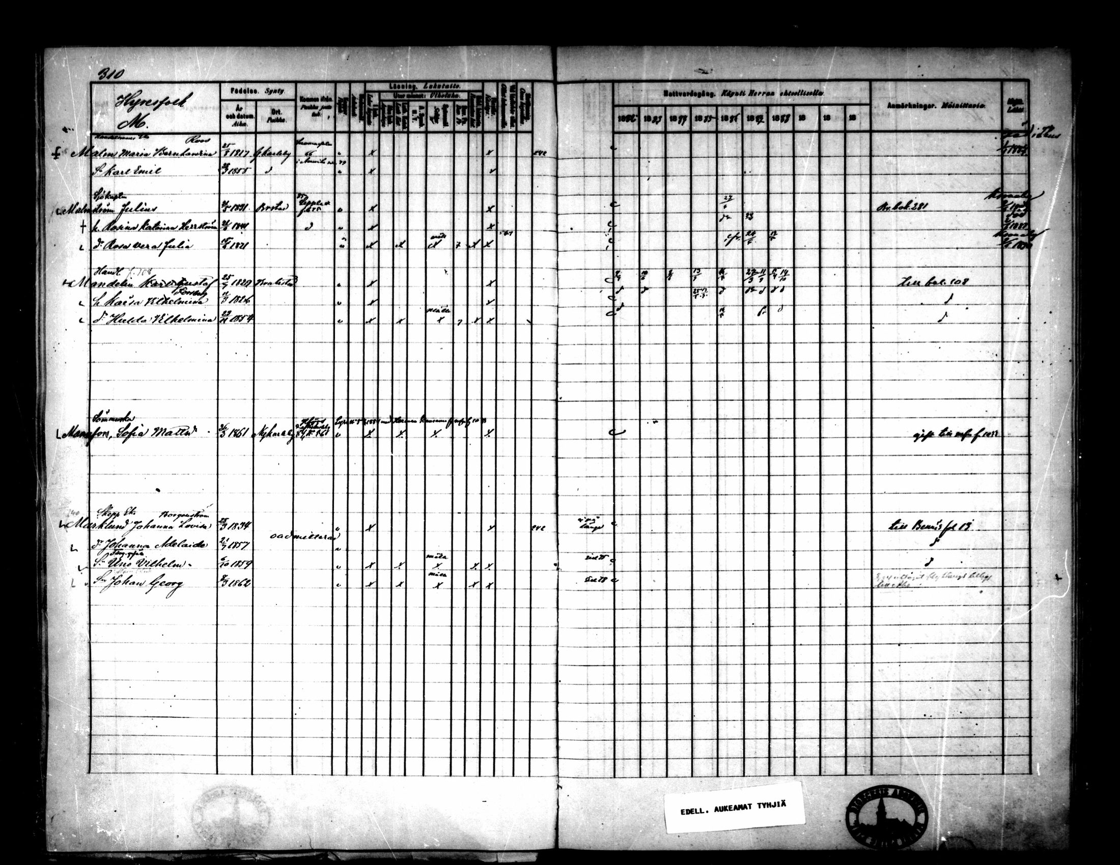 [ ../kirjat/Kirkonkirjat/pietarsaari/rippikirja_1882-1891_mko99-110/kuvat/289.jpg ]