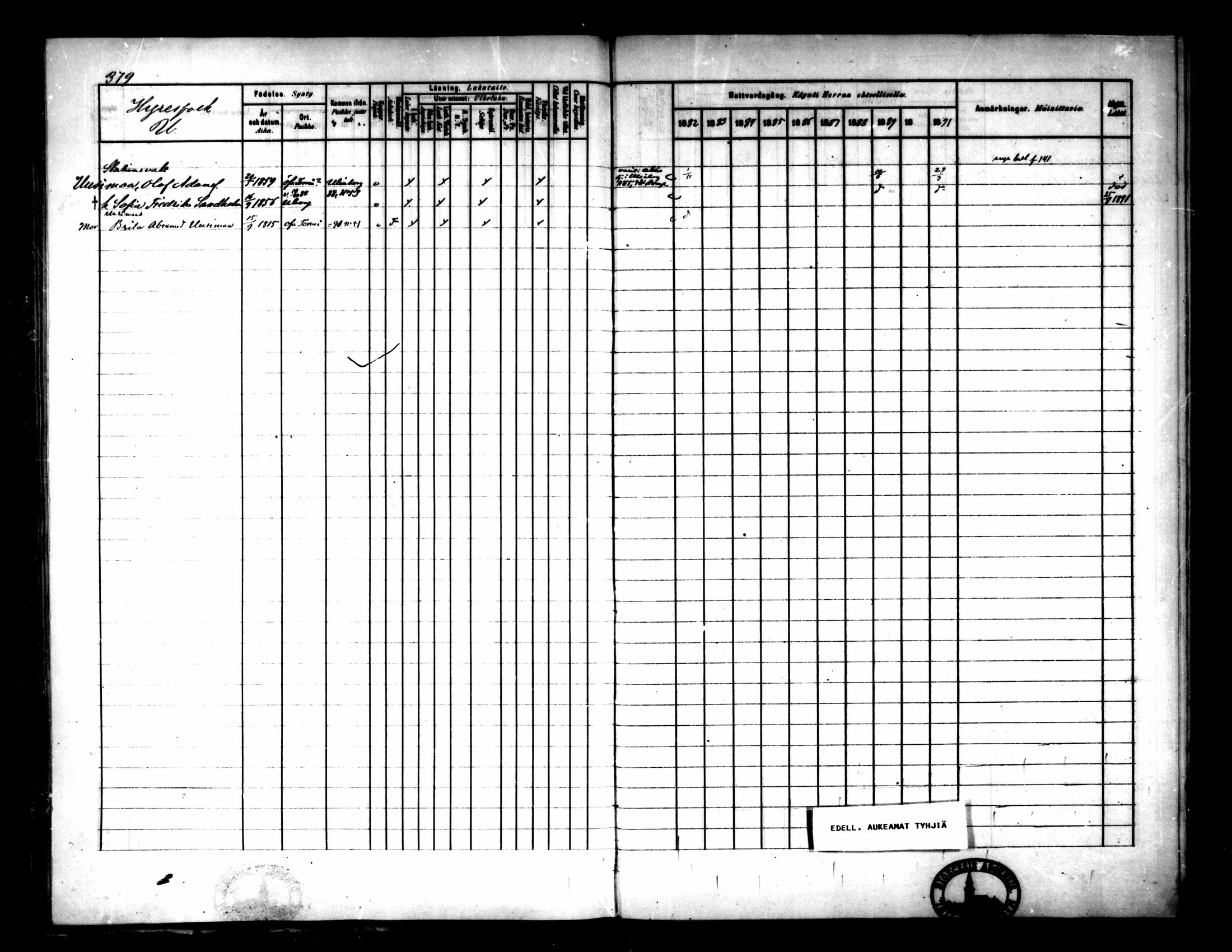 [ ../kirjat/Kirkonkirjat/pietarsaari/rippikirja_1882-1891_mko99-110/kuvat/337.jpg ]