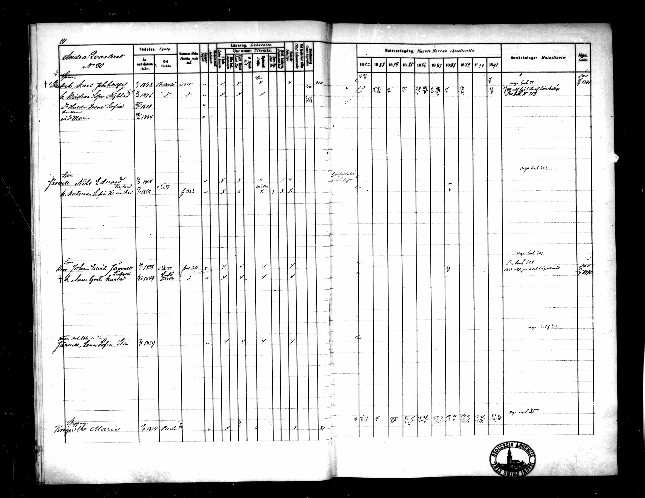 [ ../kirjat/Kirkonkirjat/pietarsaari/rippikirja_1882-1891_mko99-110/kuvat/35.jpg ]