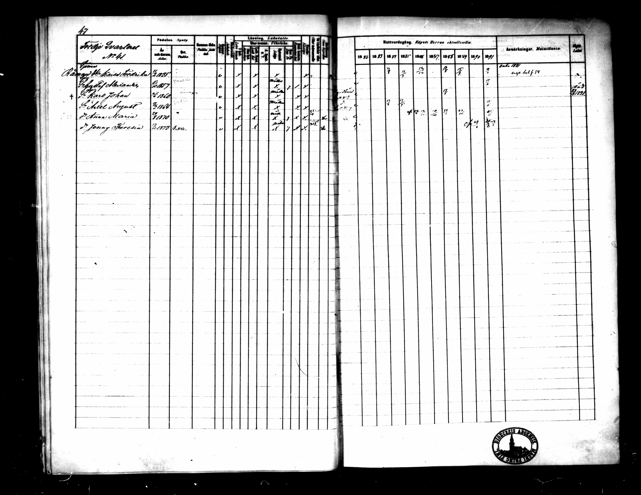 [ ../kirjat/Kirkonkirjat/pietarsaari/rippikirja_1882-1891_mko99-110/kuvat/51.jpg ]