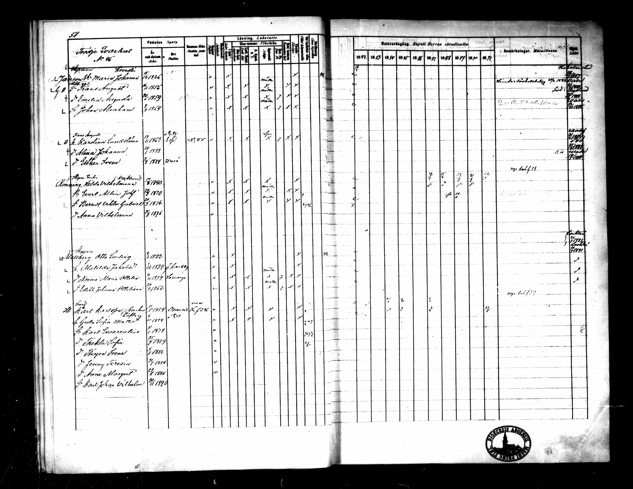 [ ../kirjat/Kirkonkirjat/pietarsaari/rippikirja_1882-1891_mko99-110/kuvat/55.jpg ]