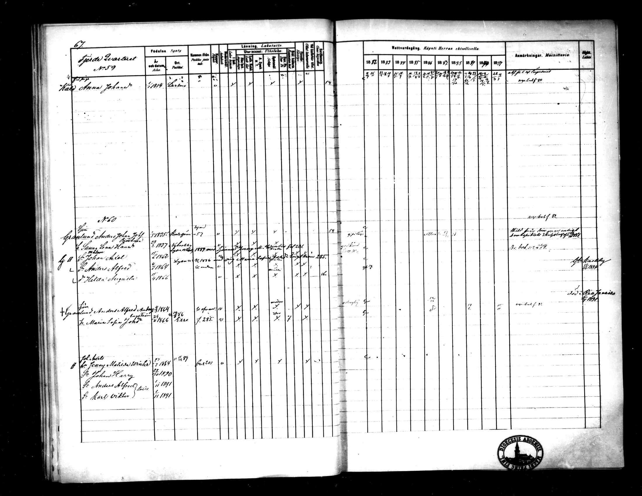 [ ../kirjat/Kirkonkirjat/pietarsaari/rippikirja_1882-1891_mko99-110/kuvat/71.jpg ]