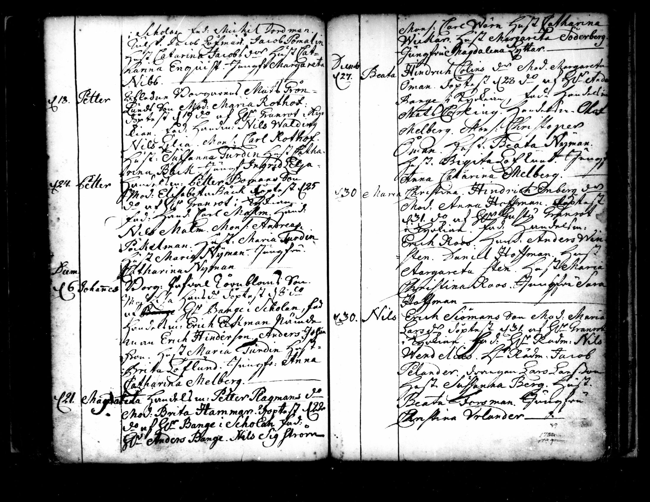 [ ../kirjat/Kirkonkirjat/pietarsaari/syntyneet-vihityt-kuolleet_1694-1749_mko1-6/kuvat/107.jpg ]