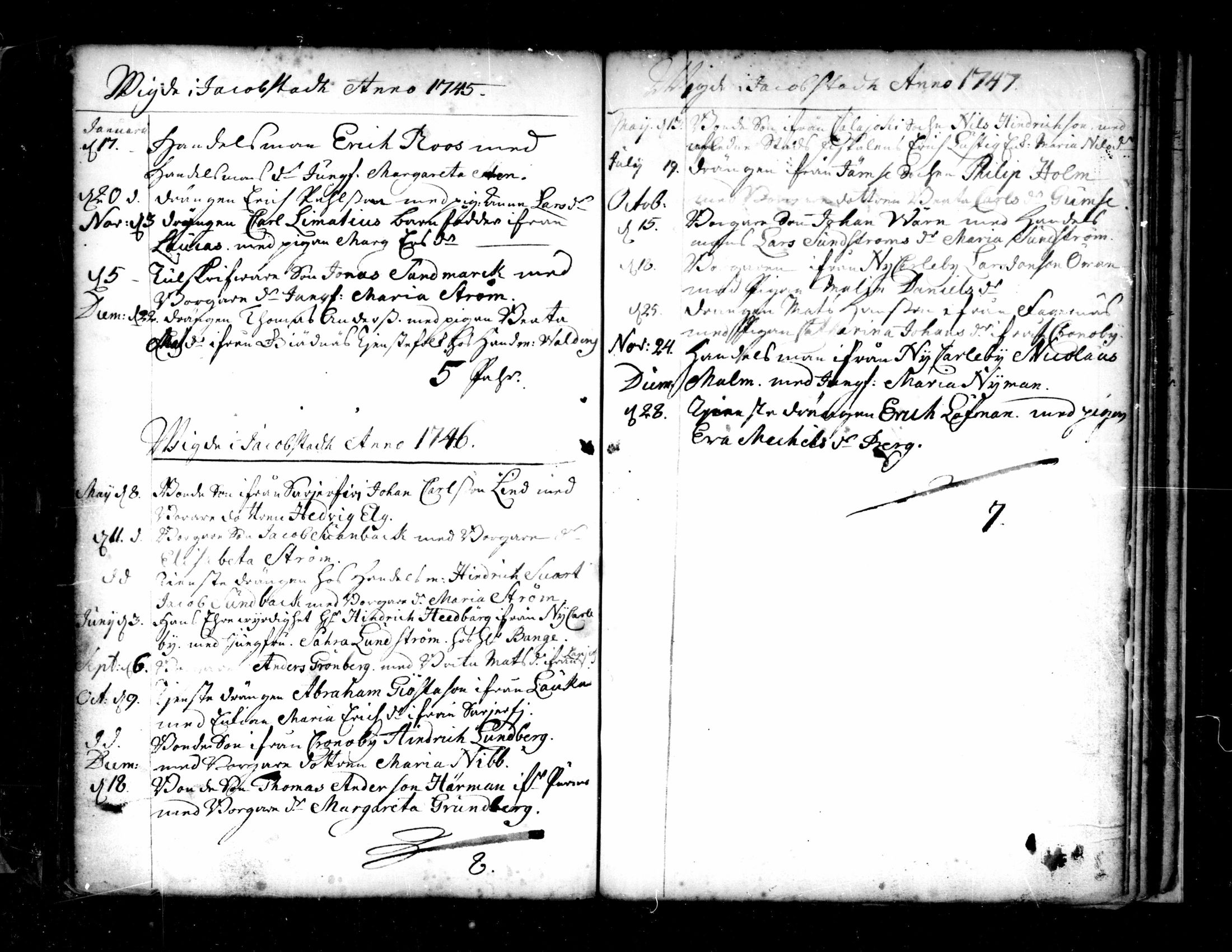 [ ../kirjat/Kirkonkirjat/pietarsaari/syntyneet-vihityt-kuolleet_1694-1749_mko1-6/kuvat/119.jpg ]