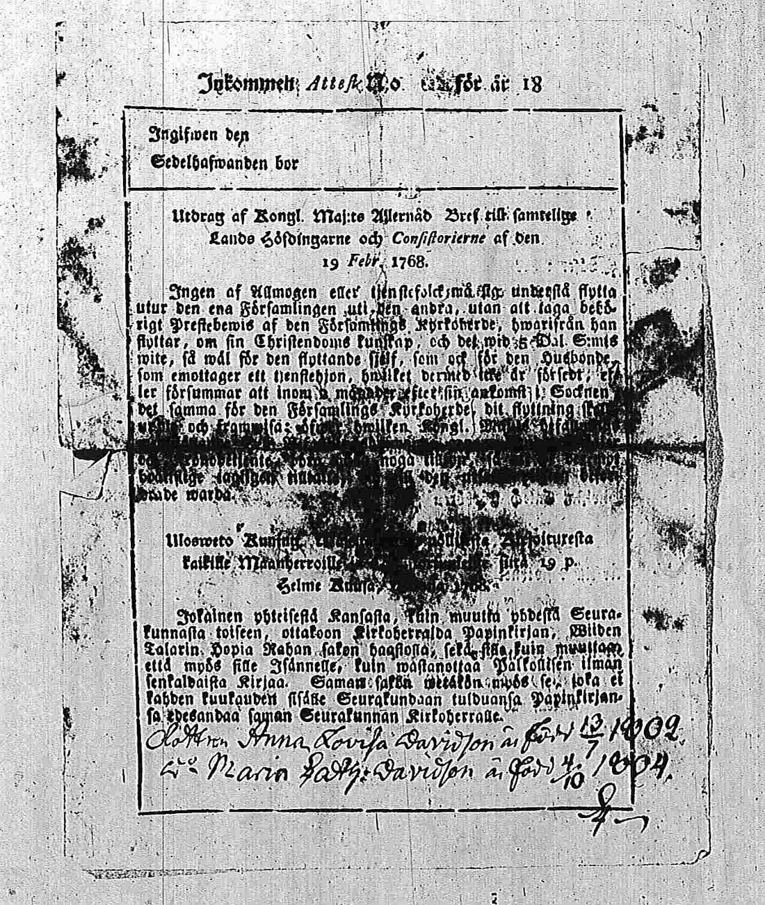 [ ../kirjat/Kirkonkirjat/pohja/muuttokirjoja_1800-1809_es117/kuvat/235.jpg ]