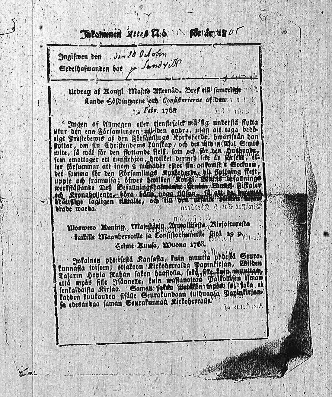 [ ../kirjat/Kirkonkirjat/pohja/muuttokirjoja_1800-1809_es117/kuvat/271.jpg ]
