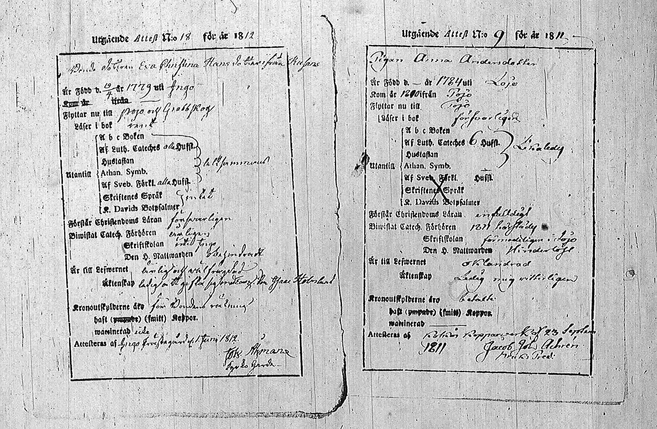 [ ../kirjat/Kirkonkirjat/pohja/muuttokirjoja_1810-1819_es117-118/kuvat/111.jpg ]