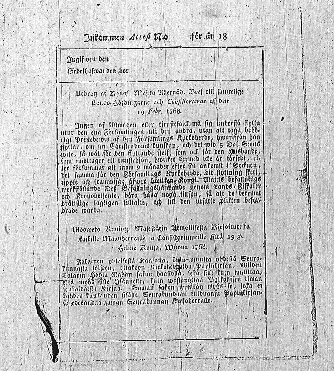 [ ../kirjat/Kirkonkirjat/pohja/muuttokirjoja_1810-1819_es117-118/kuvat/128.jpg ]