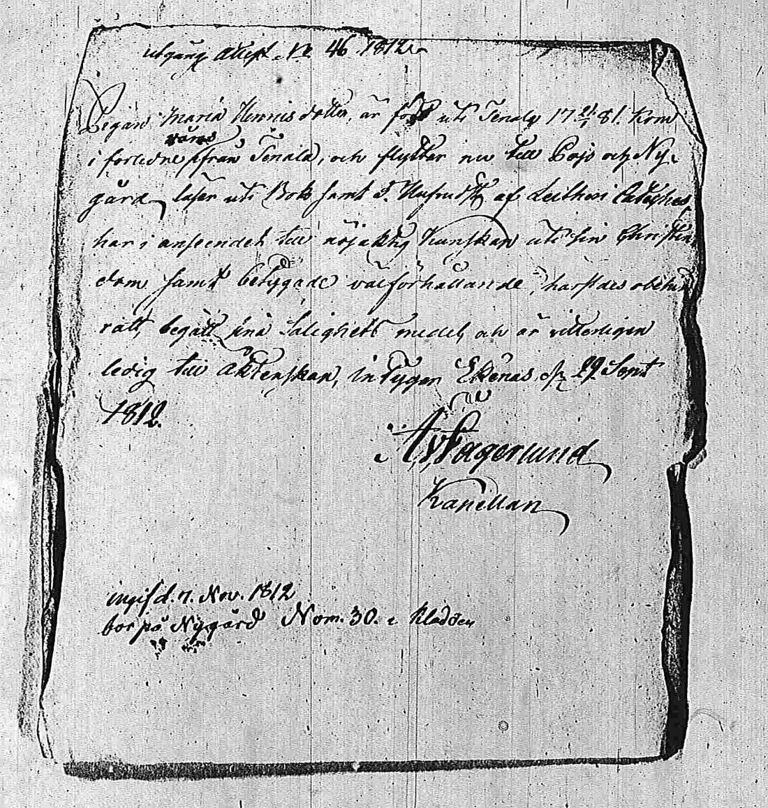 [ ../kirjat/Kirkonkirjat/pohja/muuttokirjoja_1810-1819_es117-118/kuvat/137.jpg ]