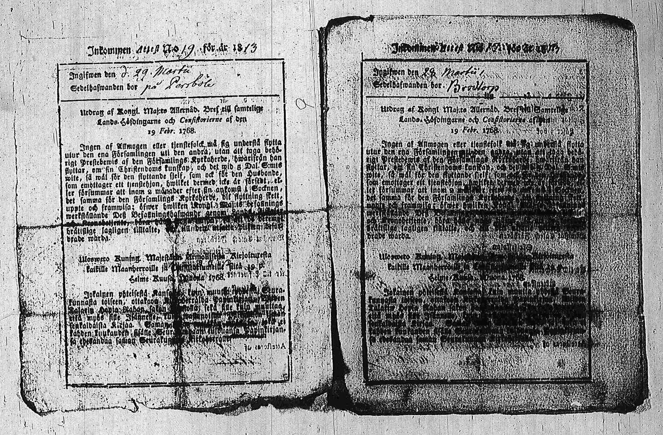 [ ../kirjat/Kirkonkirjat/pohja/muuttokirjoja_1810-1819_es117-118/kuvat/138.jpg ]