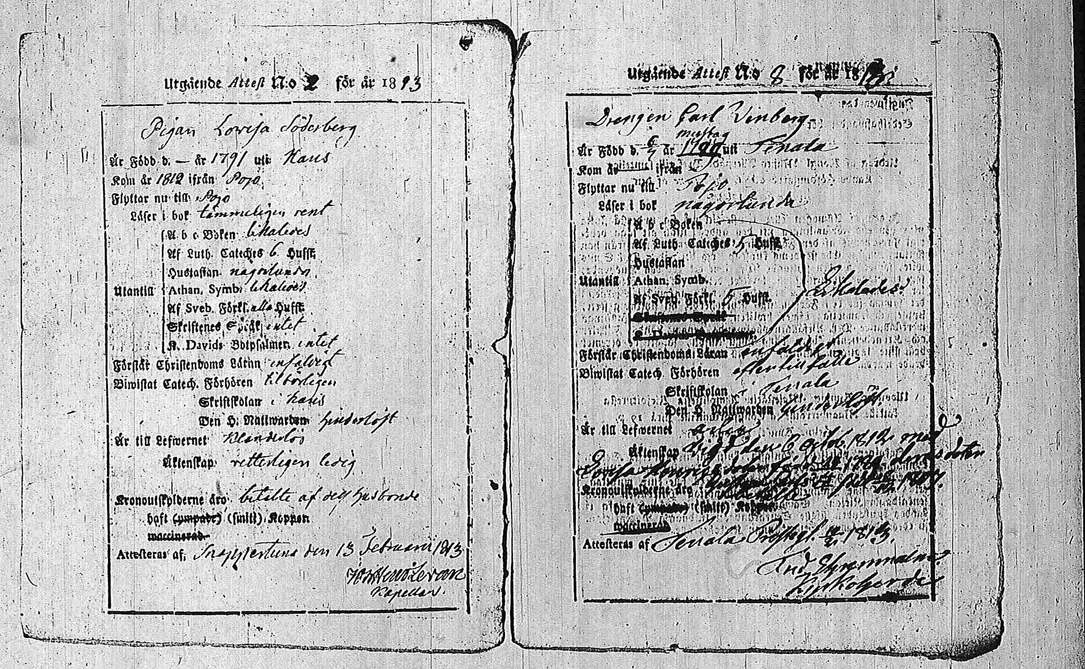 [ ../kirjat/Kirkonkirjat/pohja/muuttokirjoja_1810-1819_es117-118/kuvat/145.jpg ]
