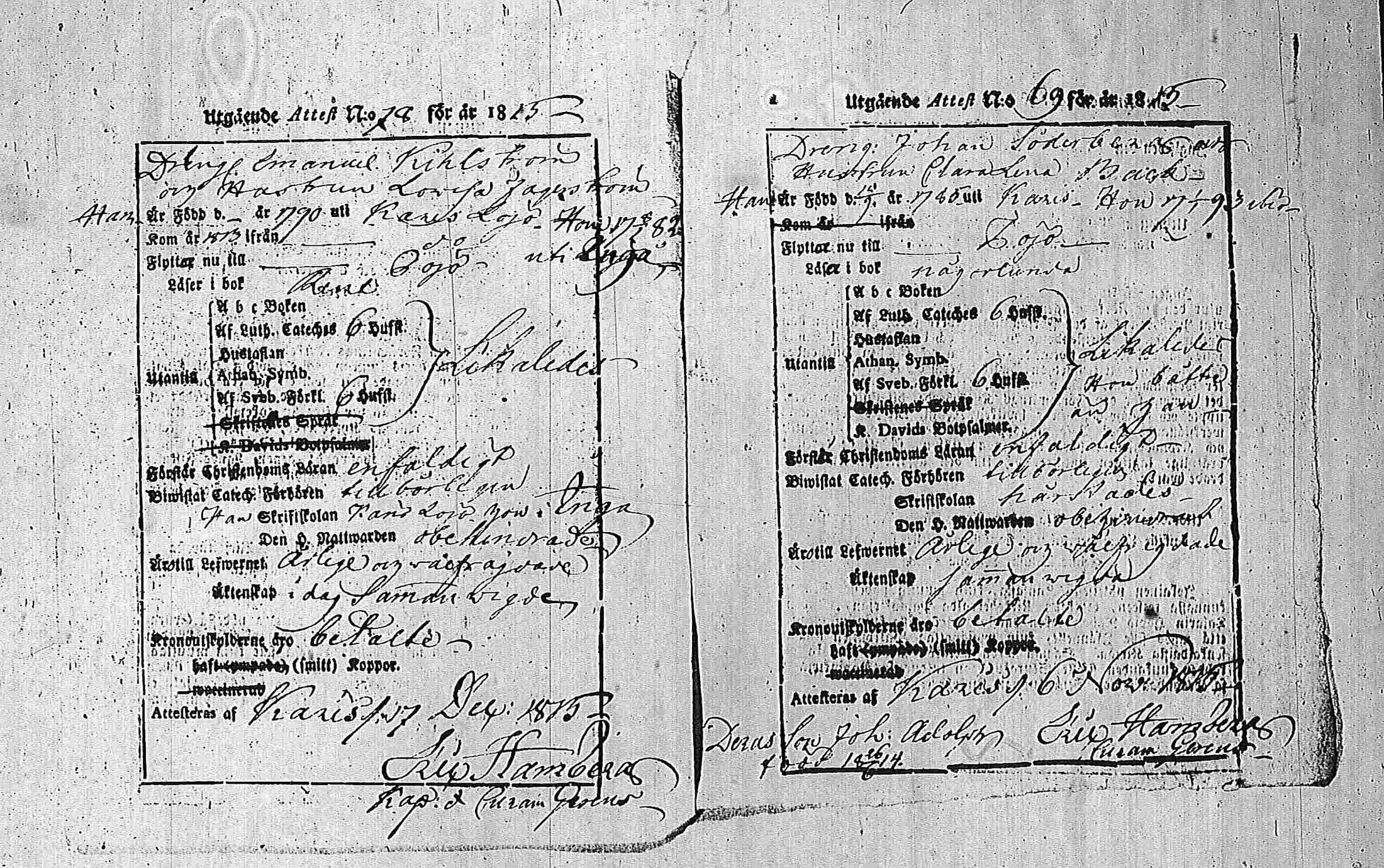 [ ../kirjat/Kirkonkirjat/pohja/muuttokirjoja_1810-1819_es117-118/kuvat/283.jpg ]