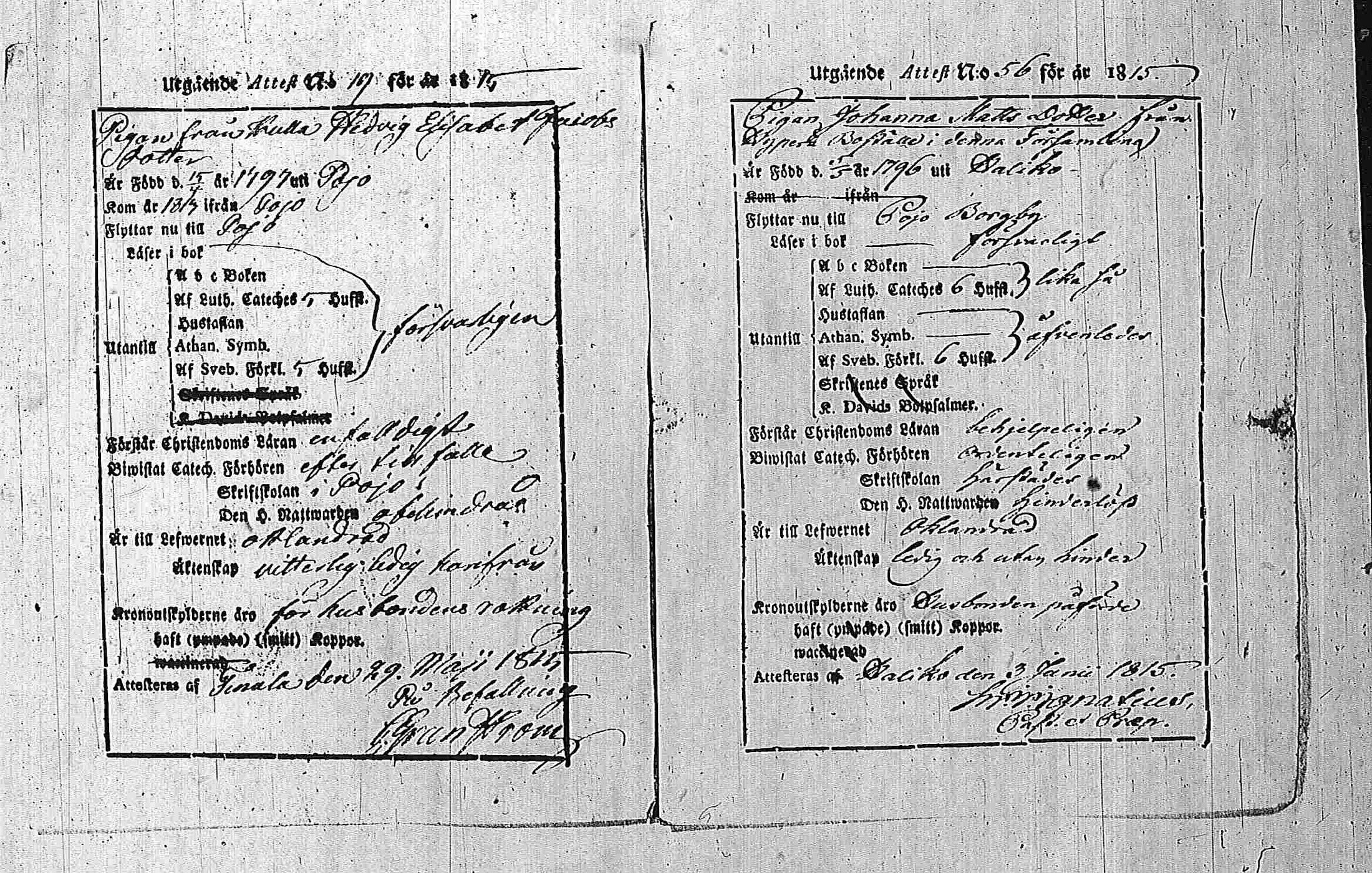 [ ../kirjat/Kirkonkirjat/pohja/muuttokirjoja_1810-1819_es117-118/kuvat/331.jpg ]