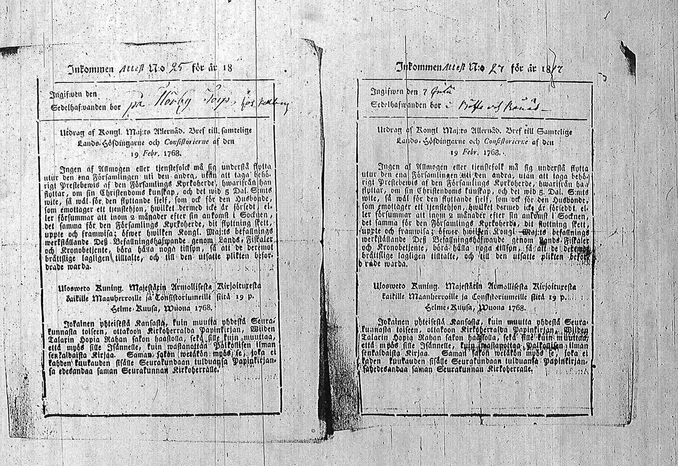 [ ../kirjat/Kirkonkirjat/pohja/muuttokirjoja_1810-1819_es117-118/kuvat/374.jpg ]