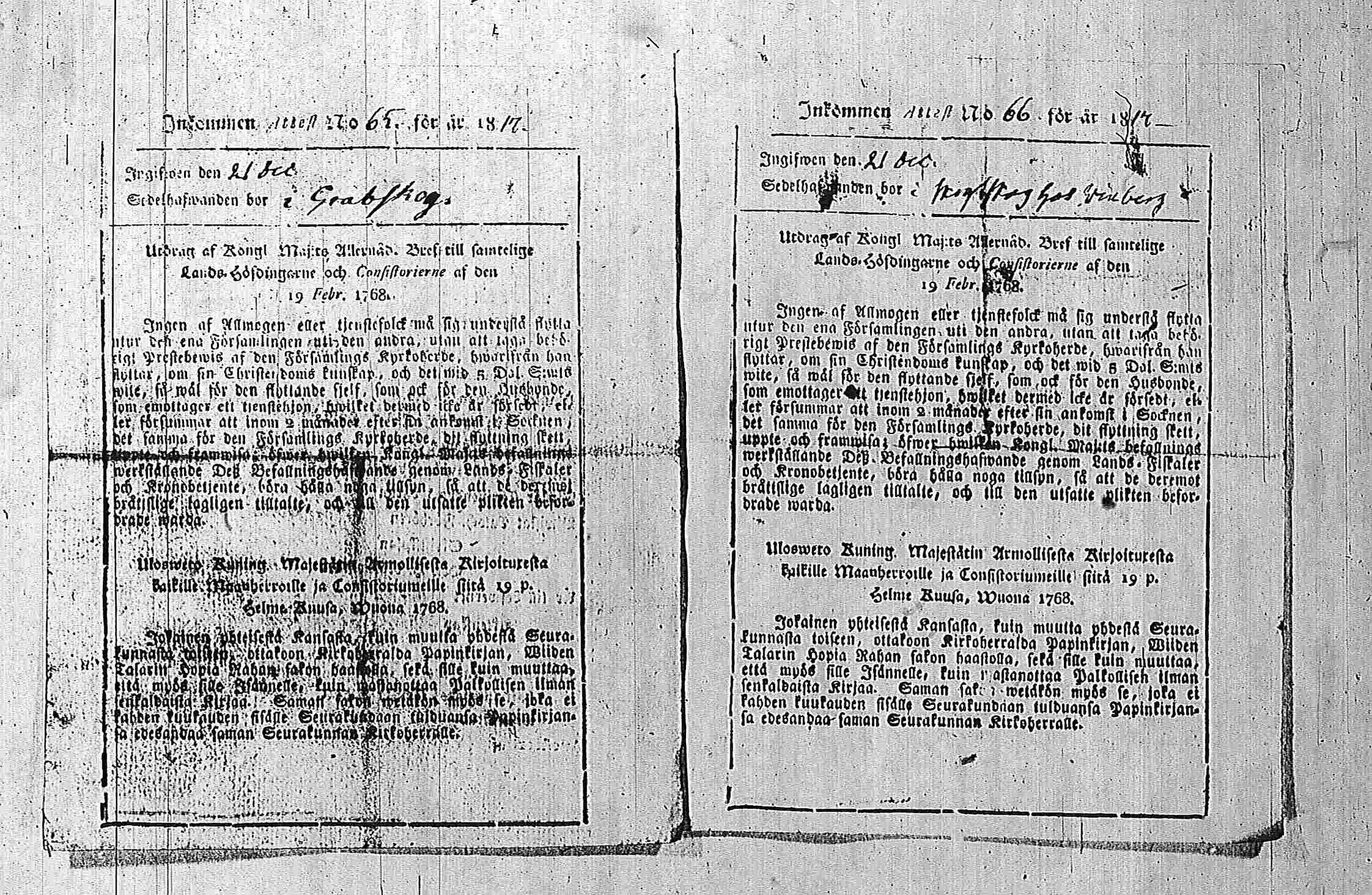[ ../kirjat/Kirkonkirjat/pohja/muuttokirjoja_1810-1819_es117-118/kuvat/411.jpg ]