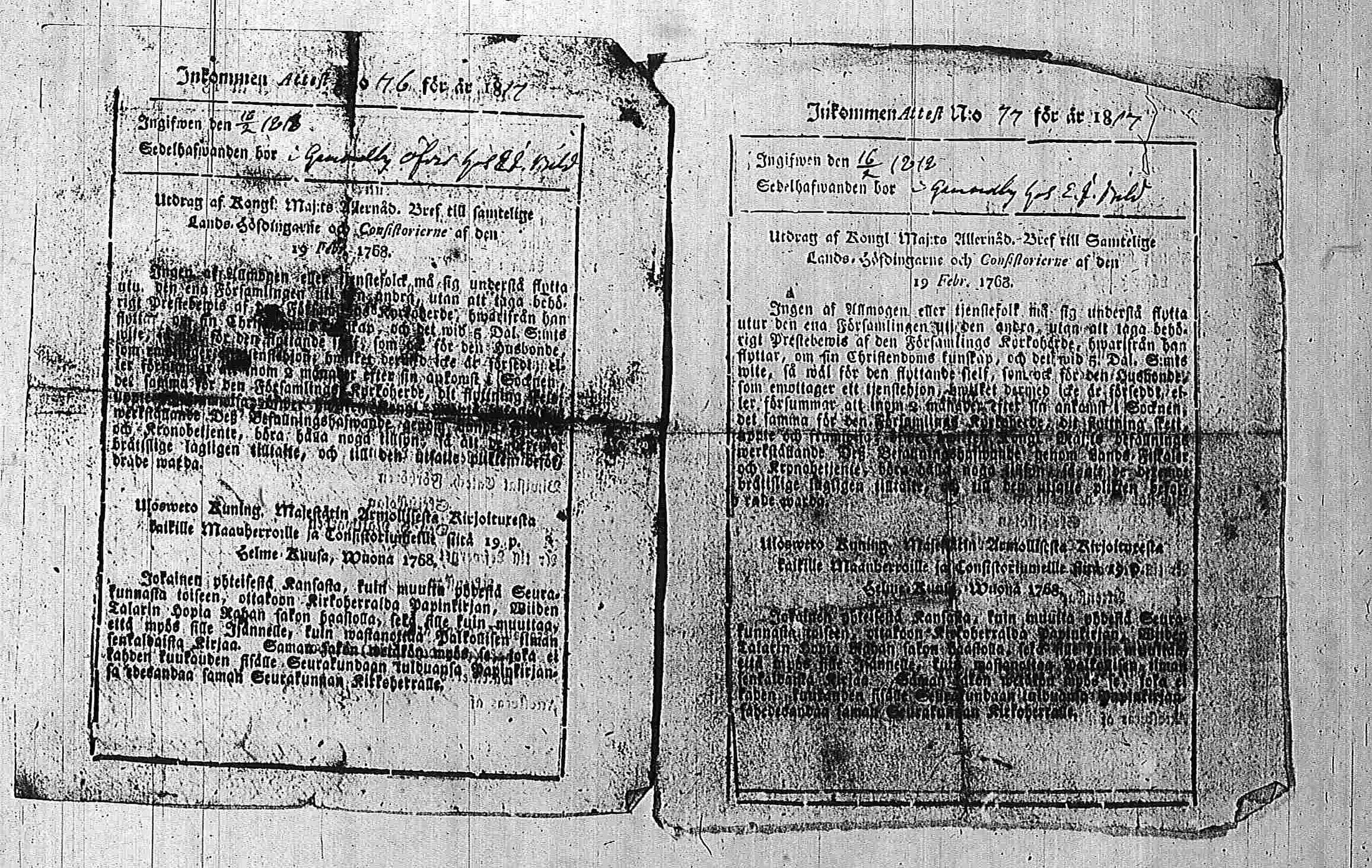 [ ../kirjat/Kirkonkirjat/pohja/muuttokirjoja_1810-1819_es117-118/kuvat/421.jpg ]
