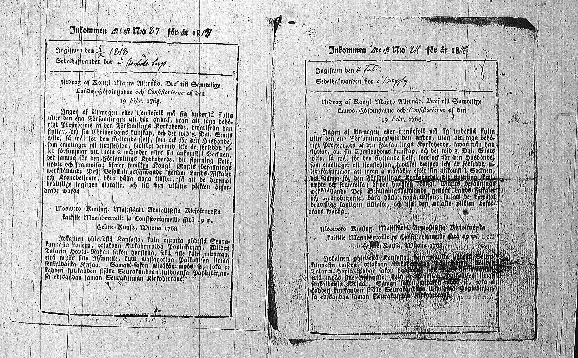 [ ../kirjat/Kirkonkirjat/pohja/muuttokirjoja_1810-1819_es117-118/kuvat/432.jpg ]