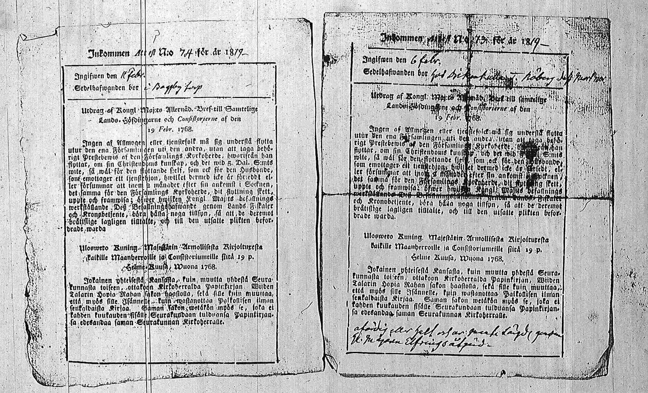 [ ../kirjat/Kirkonkirjat/pohja/muuttokirjoja_1810-1819_es117-118/kuvat/697.jpg ]