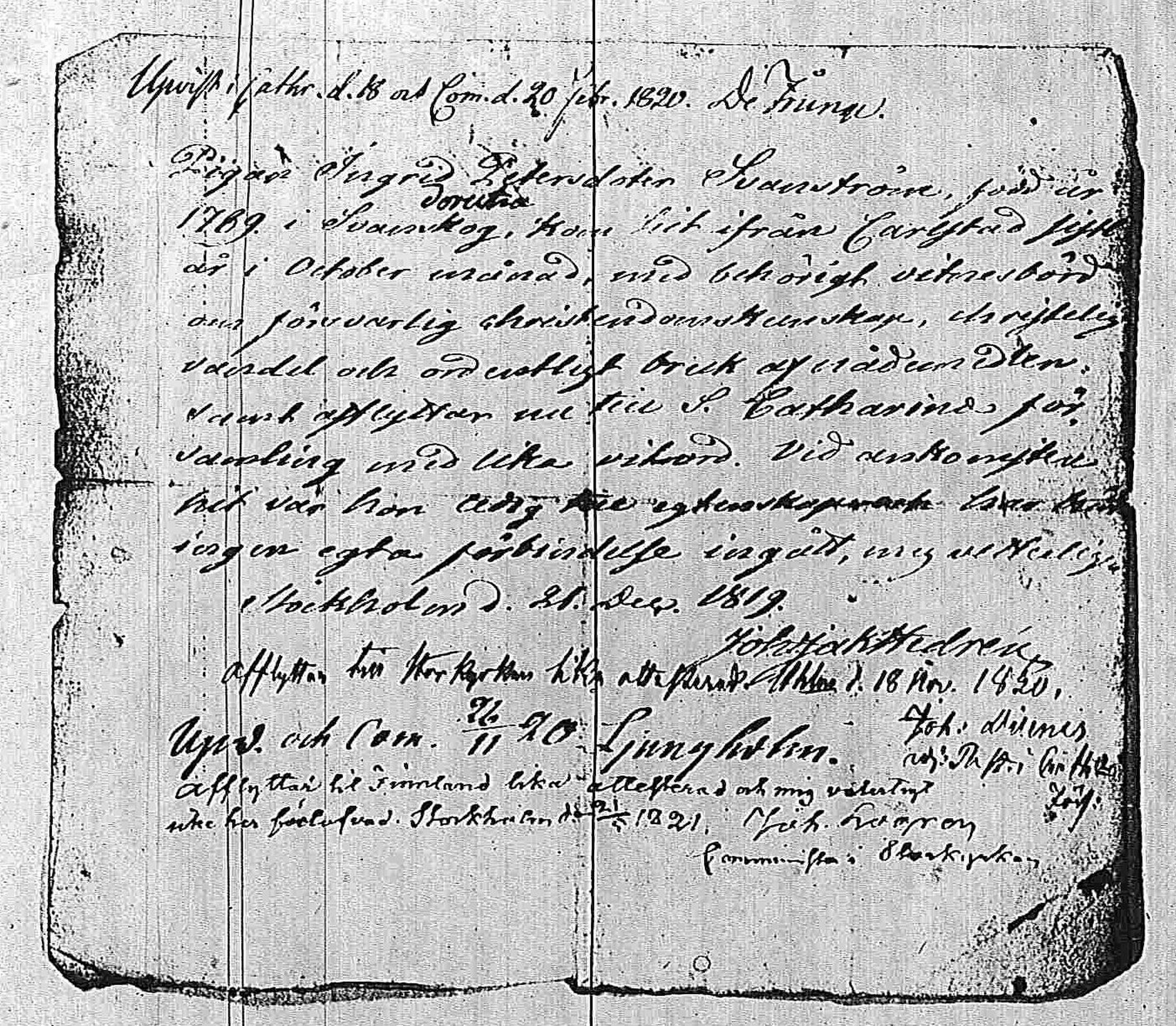 [ ../kirjat/Kirkonkirjat/pohja/muuttokirjoja_1820-1829_es118-119/kuvat/142.jpg ]