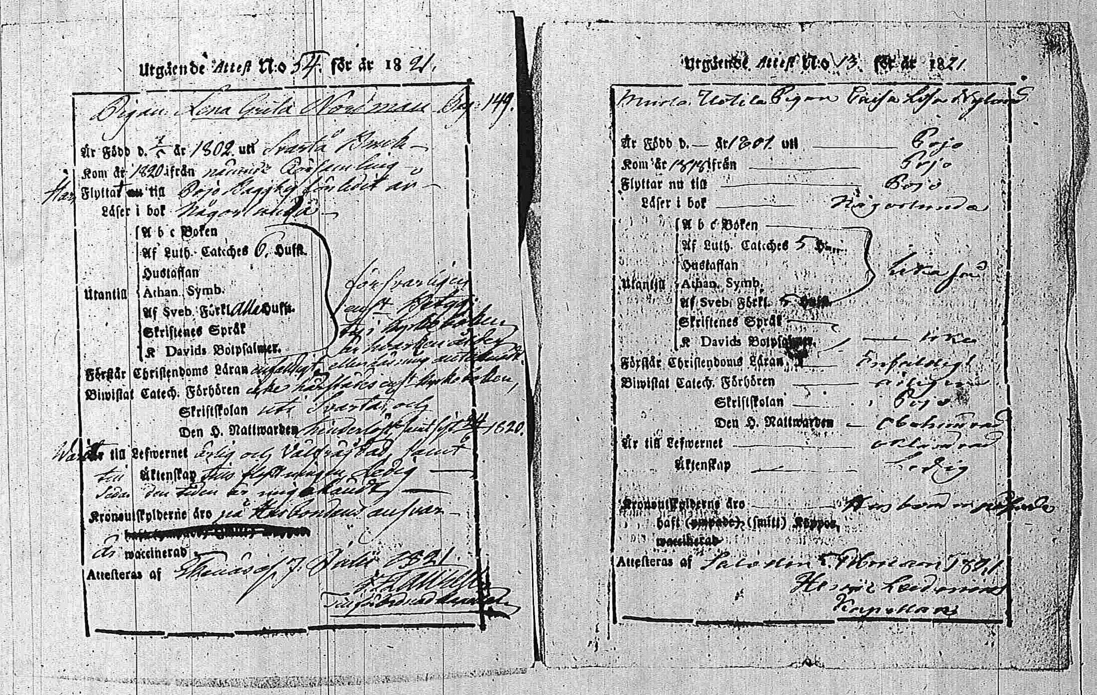 [ ../kirjat/Kirkonkirjat/pohja/muuttokirjoja_1820-1829_es118-119/kuvat/145.jpg ]