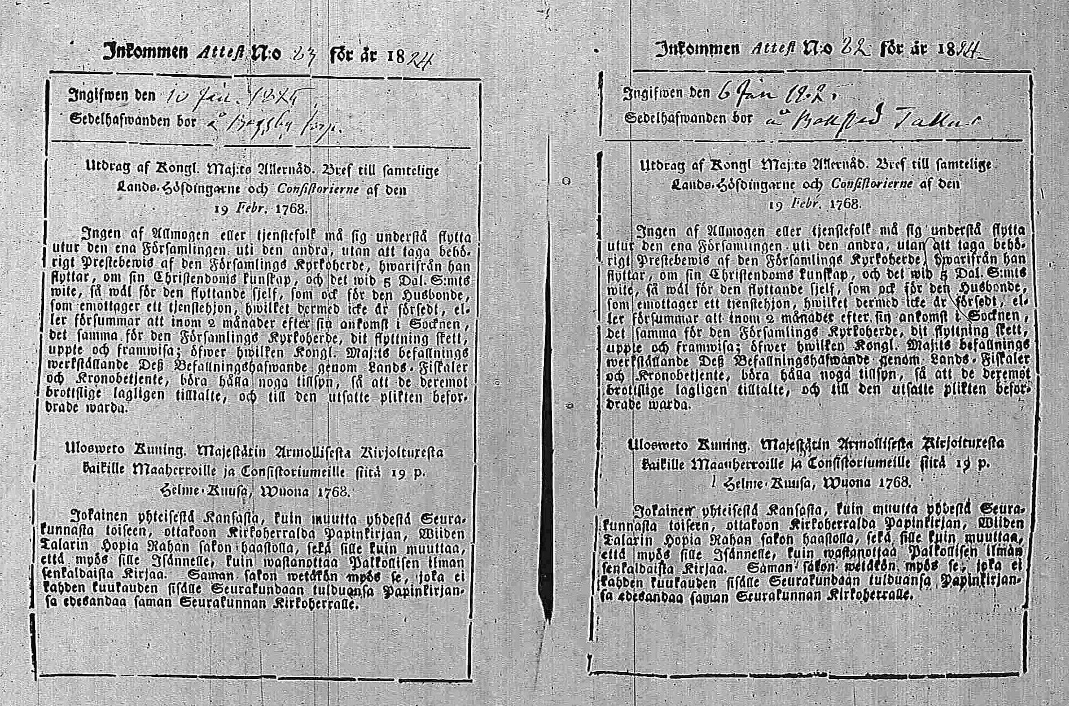 [ ../kirjat/Kirkonkirjat/pohja/muuttokirjoja_1820-1829_es118-119/kuvat/324.jpg ]