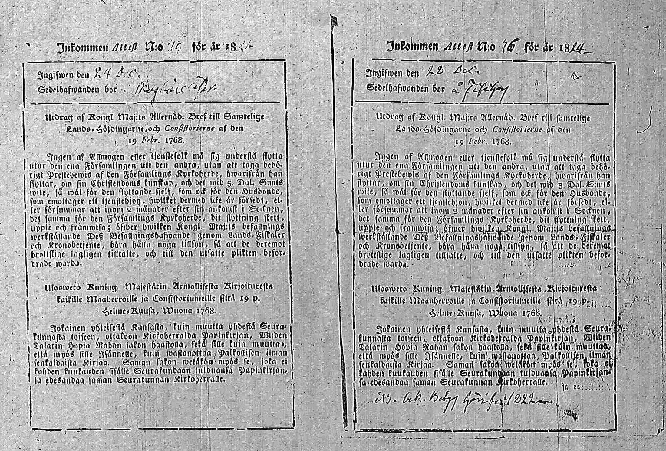 [ ../kirjat/Kirkonkirjat/pohja/muuttokirjoja_1820-1829_es118-119/kuvat/328.jpg ]