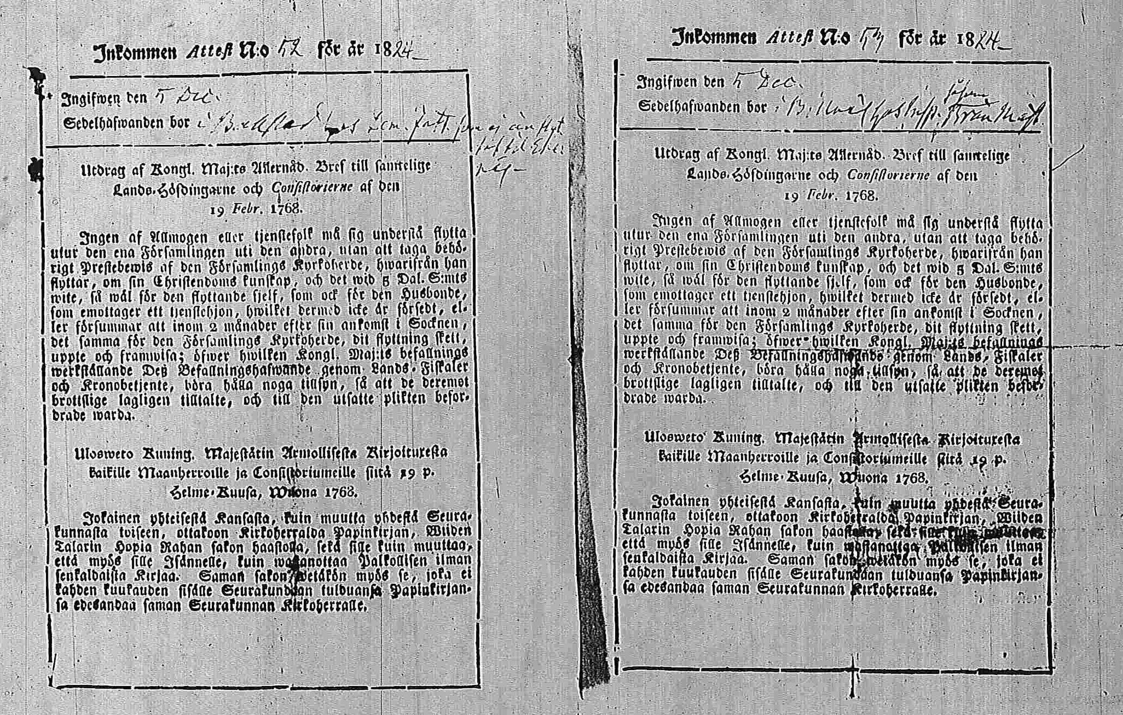 [ ../kirjat/Kirkonkirjat/pohja/muuttokirjoja_1820-1829_es118-119/kuvat/349.jpg ]