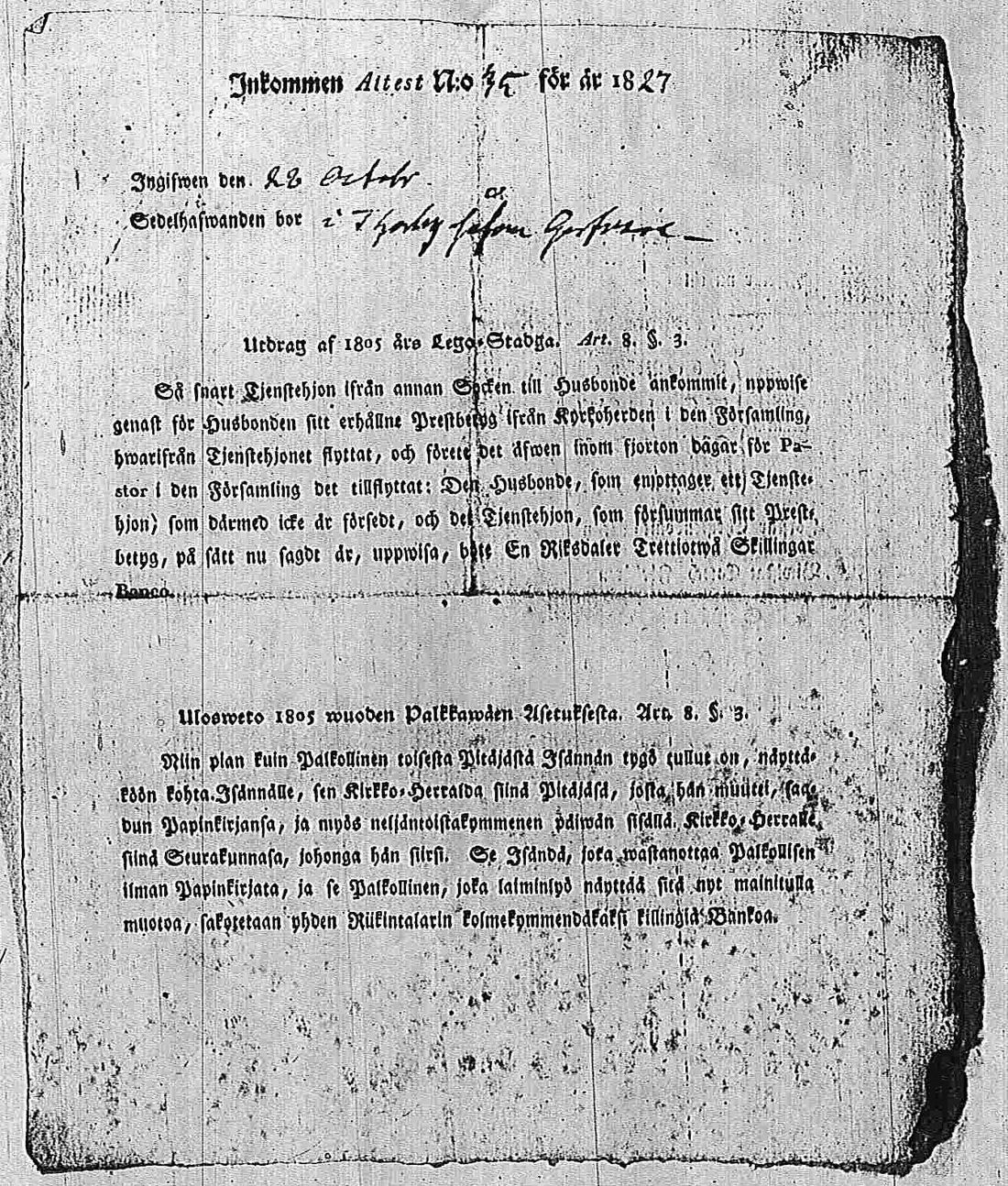 [ ../kirjat/Kirkonkirjat/pohja/muuttokirjoja_1820-1829_es118-119/kuvat/617.jpg ]