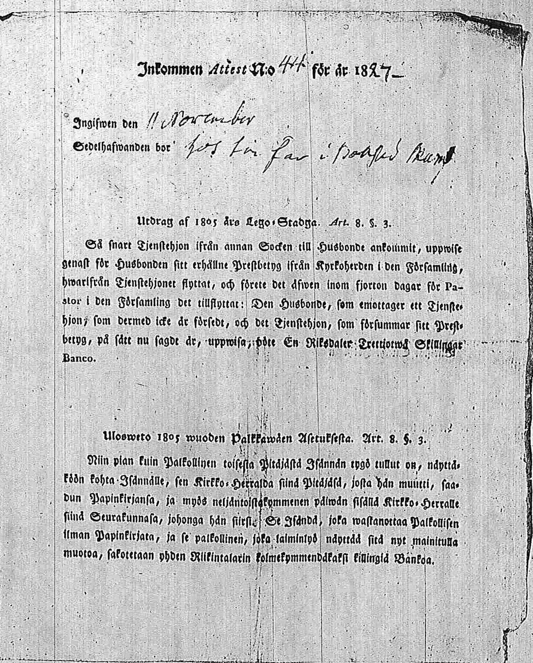 [ ../kirjat/Kirkonkirjat/pohja/muuttokirjoja_1820-1829_es118-119/kuvat/633.jpg ]