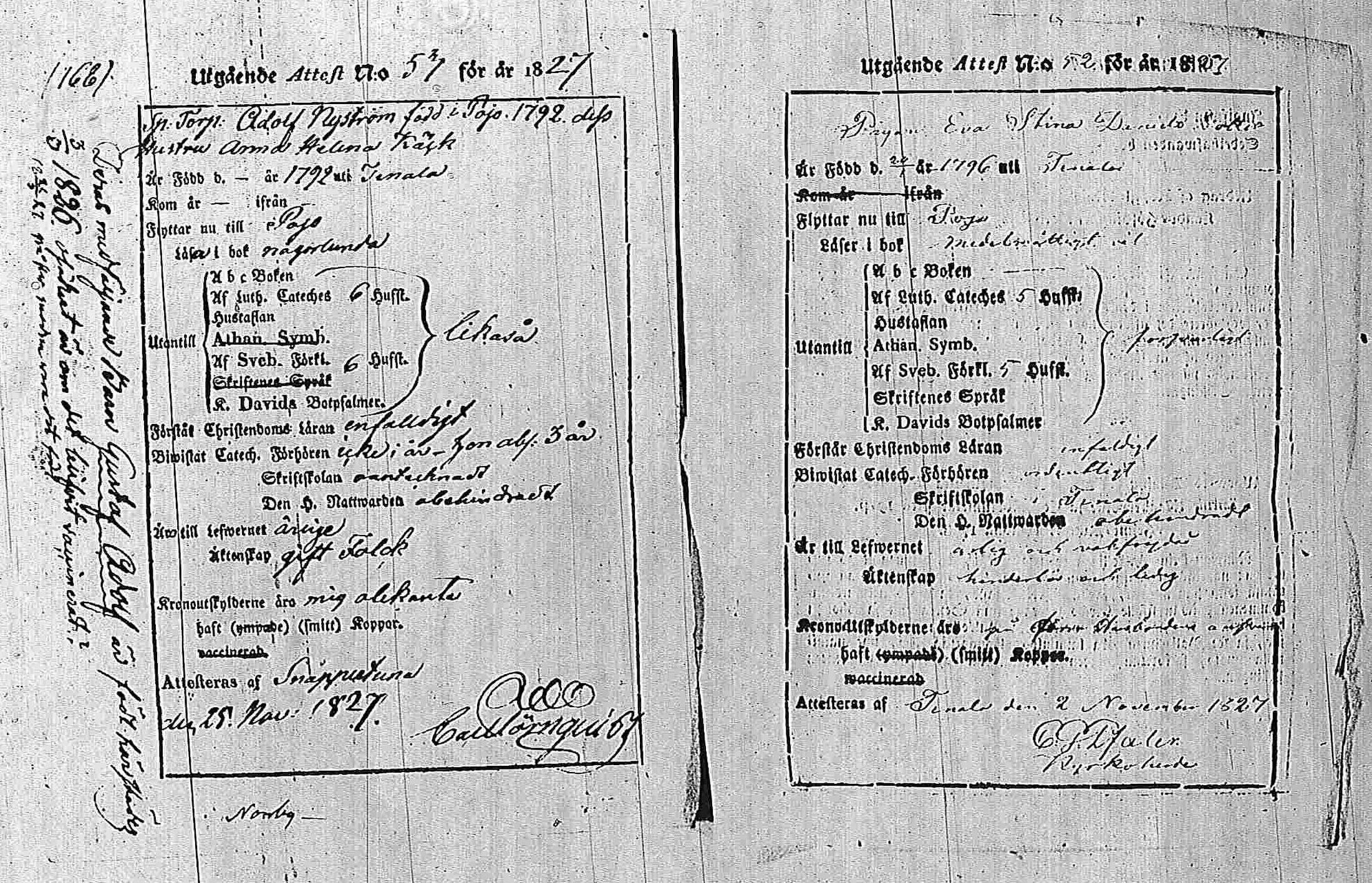 [ ../kirjat/Kirkonkirjat/pohja/muuttokirjoja_1820-1829_es118-119/kuvat/665.jpg ]