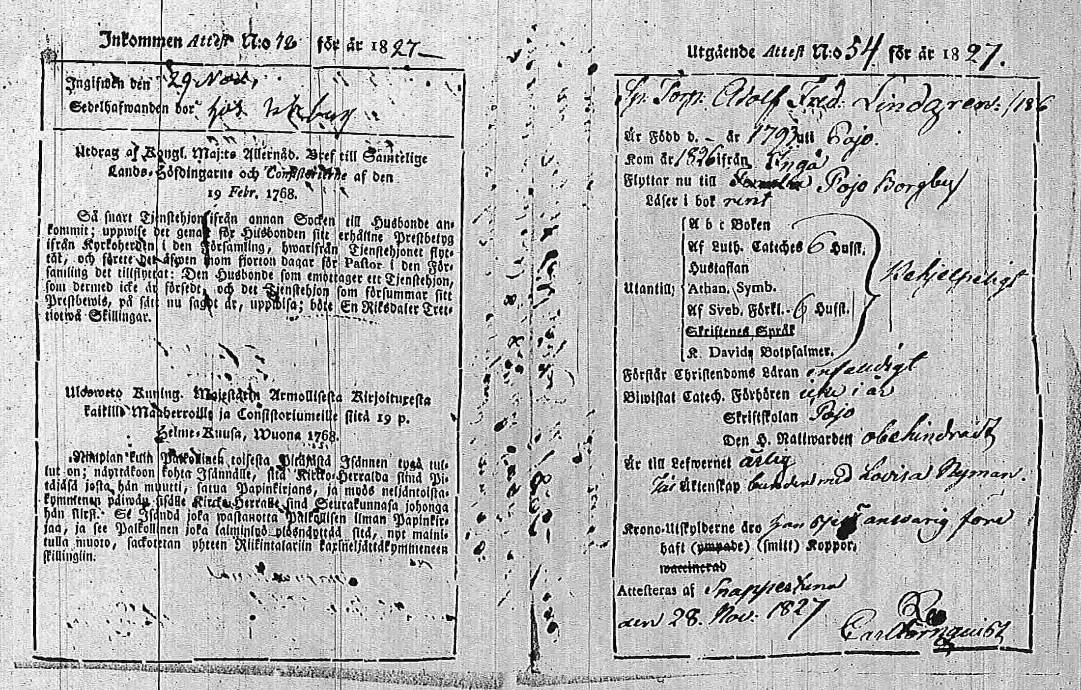 [ ../kirjat/Kirkonkirjat/pohja/muuttokirjoja_1820-1829_es118-119/kuvat/669.jpg ]