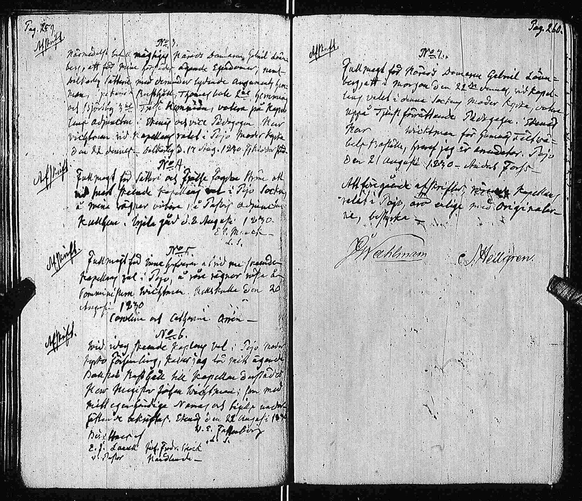 [ ../kirjat/Kirkonkirjat/pohja/pitajankokouksia_1818-1857_es122/kuvat/134.jpg ]