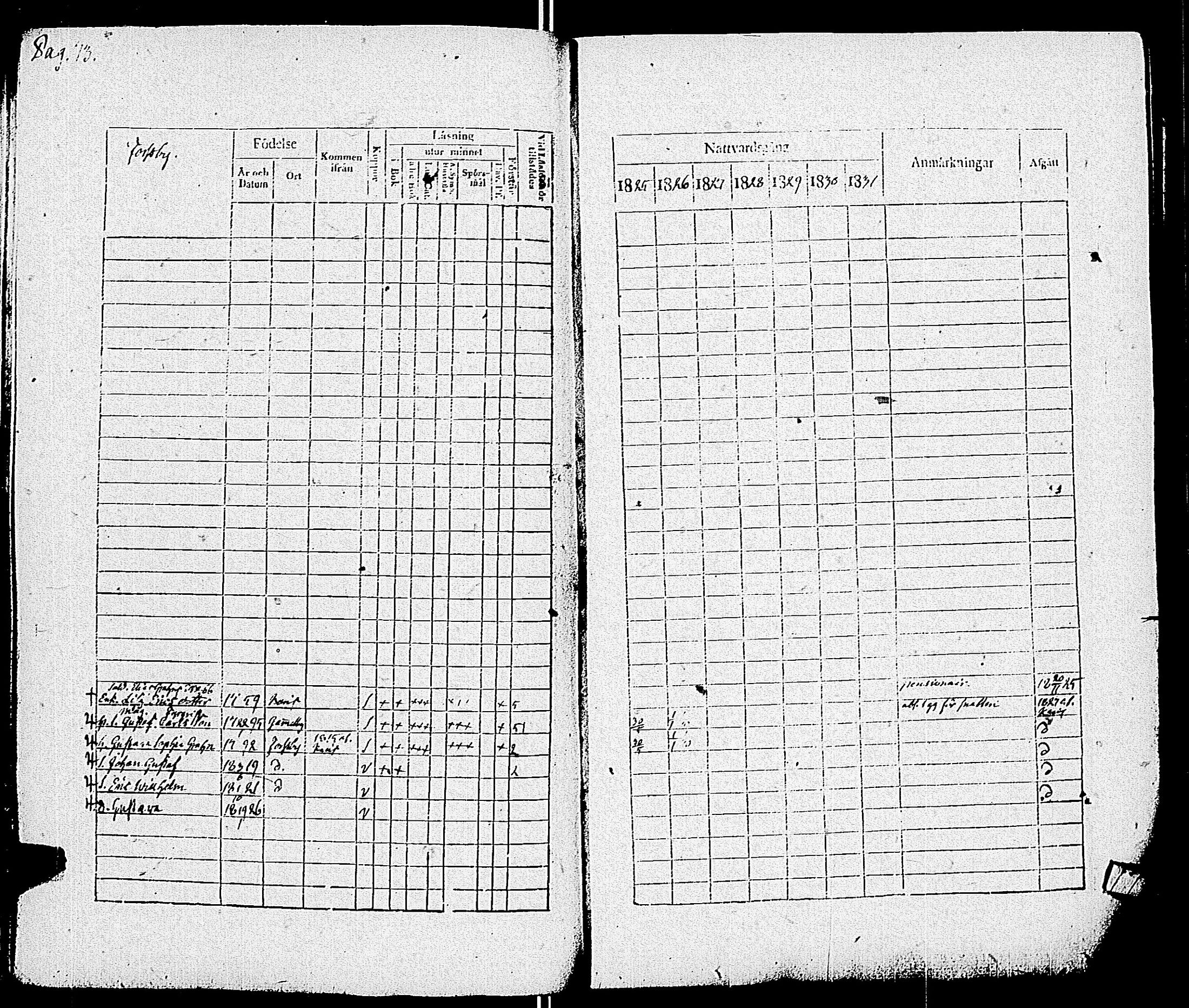 [ ../kirjat/Kirkonkirjat/pohja/rippikirja_1825-1831_es113/kuvat/76.jpg ]