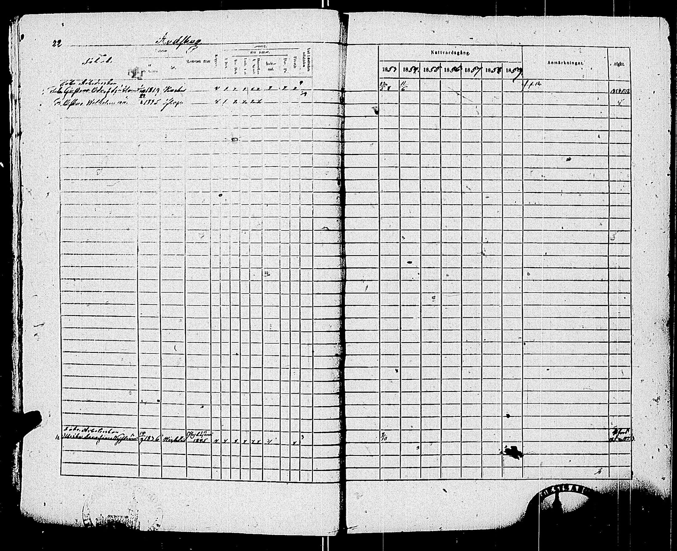 [ ../kirjat/Kirkonkirjat/pohja/rippikirja_1853-1859_es114/kuvat/25.jpg ]
