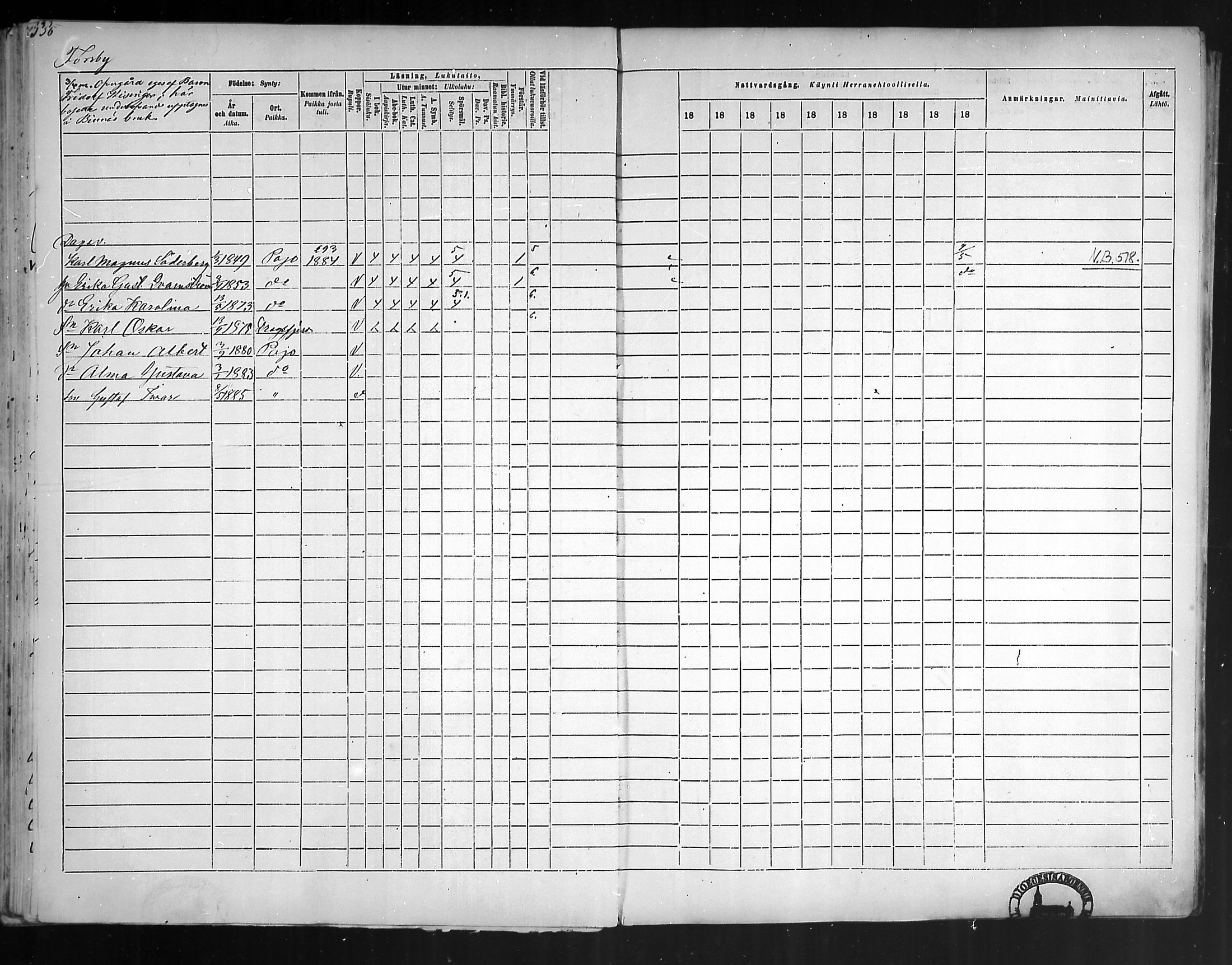 [ ../kirjat/Kirkonkirjat/pohja/rippikirja_1877-1886_mko178-193/kuvat/128.jpg ]